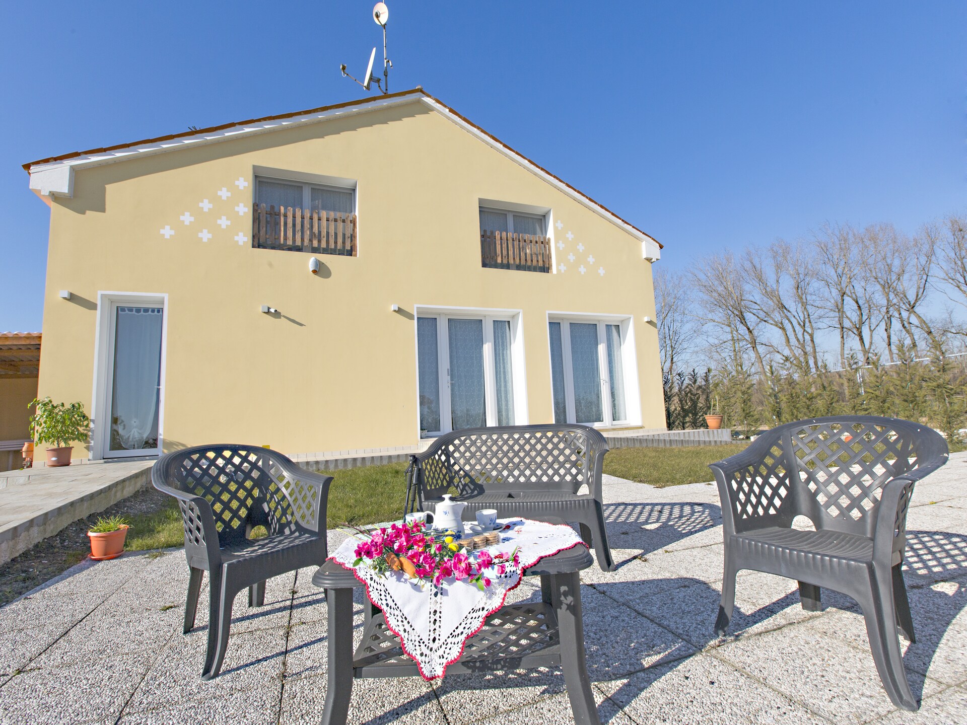Ruime villa met privétuin, sauna en zwembad nabij Venetië - foto 5