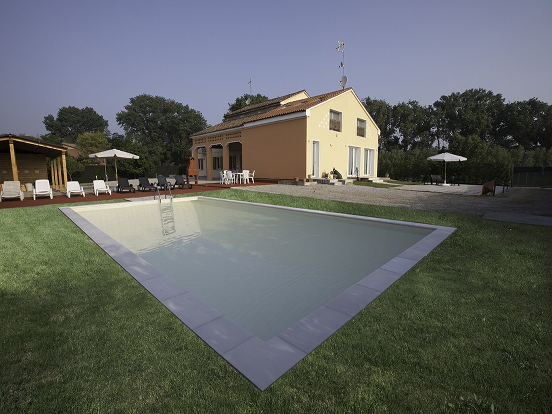 Ruime villa met privétuin, sauna en zwembad nabij Venetië - foto 6