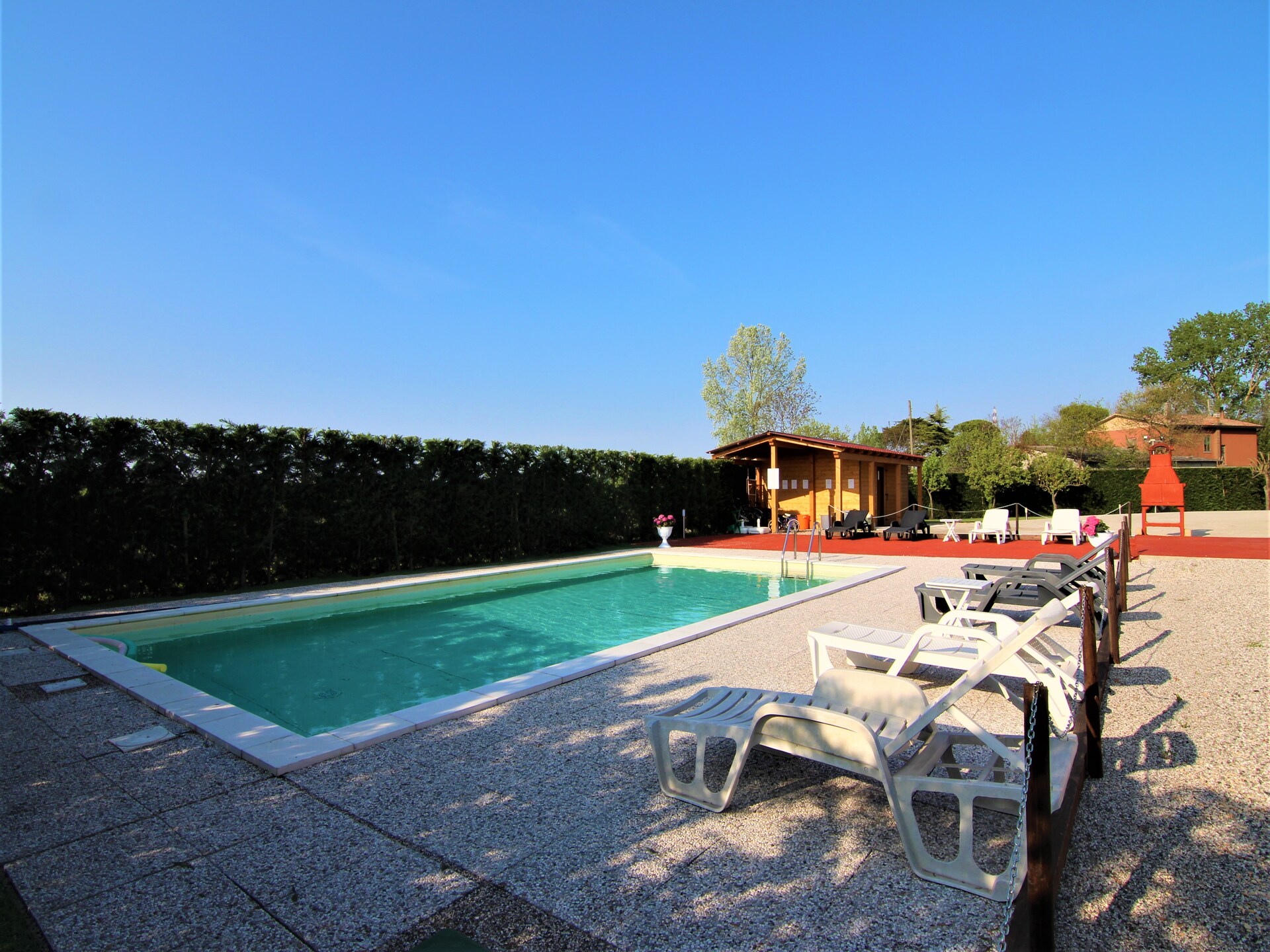 Ruime villa met privétuin, sauna en zwembad nabij Venetië - foto 2
