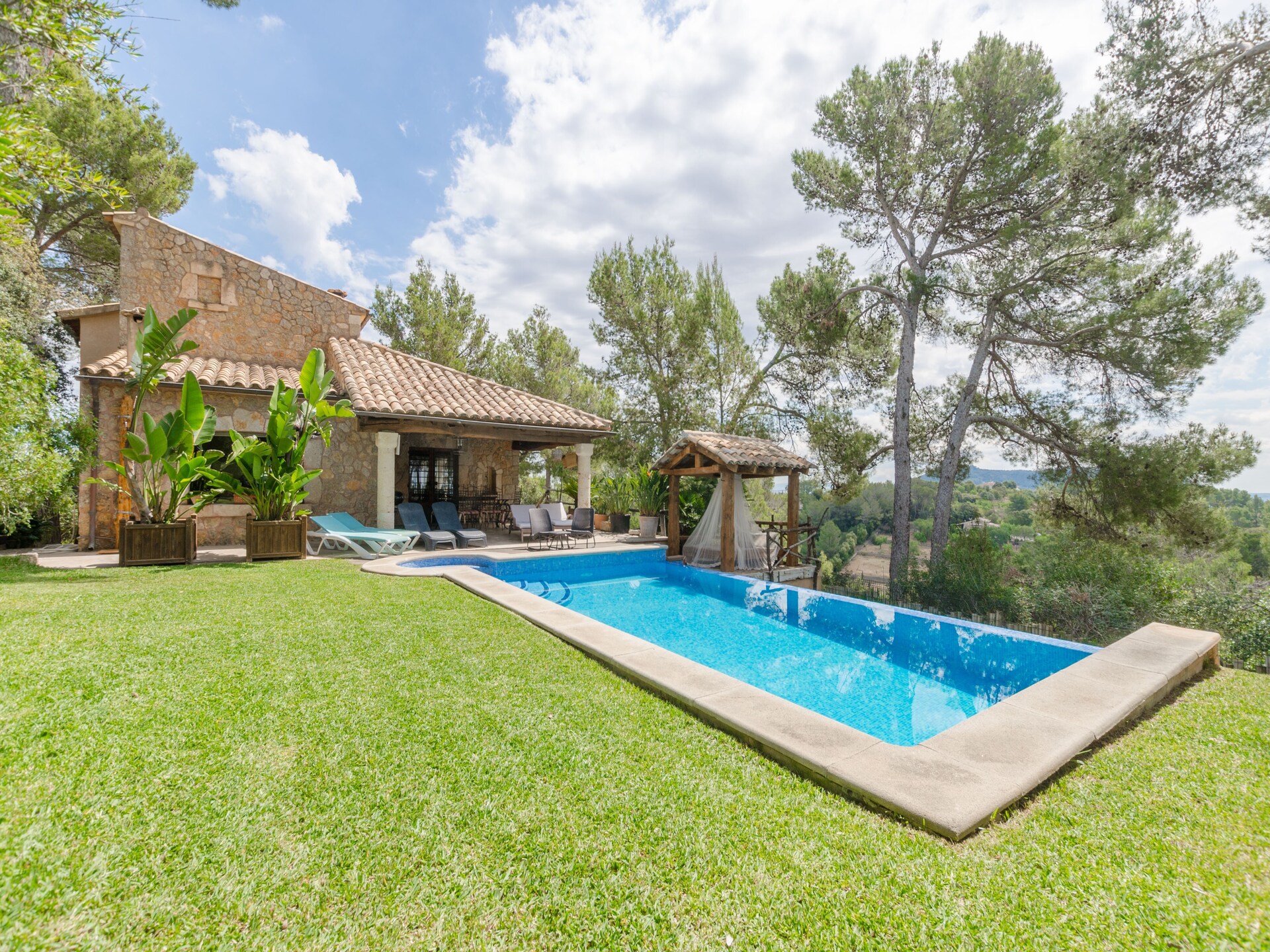 Villa met privézwembad in Inca voor 6 personen - foto 3