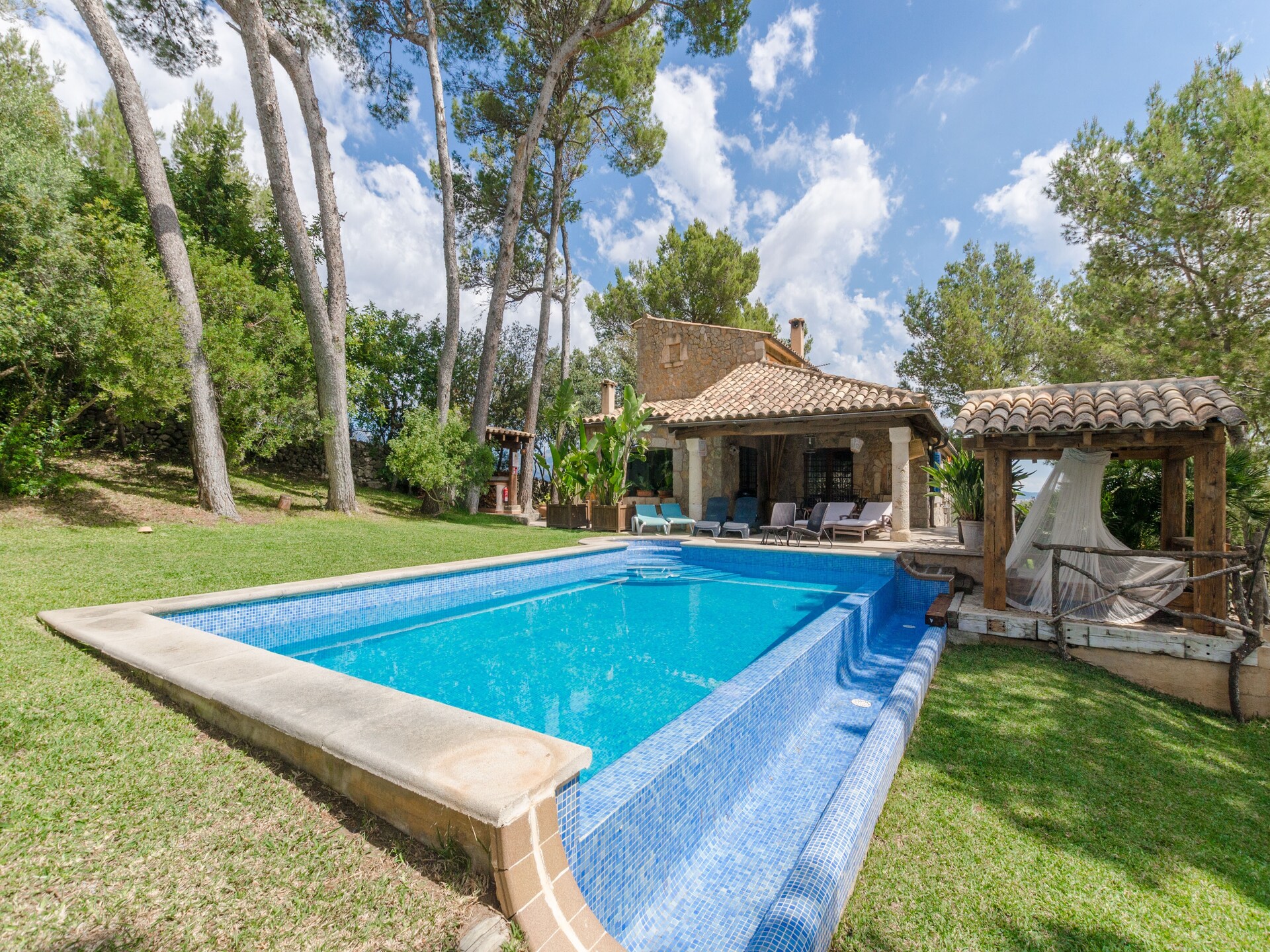 Villa met privézwembad in Inca voor 6 personen - foto 7