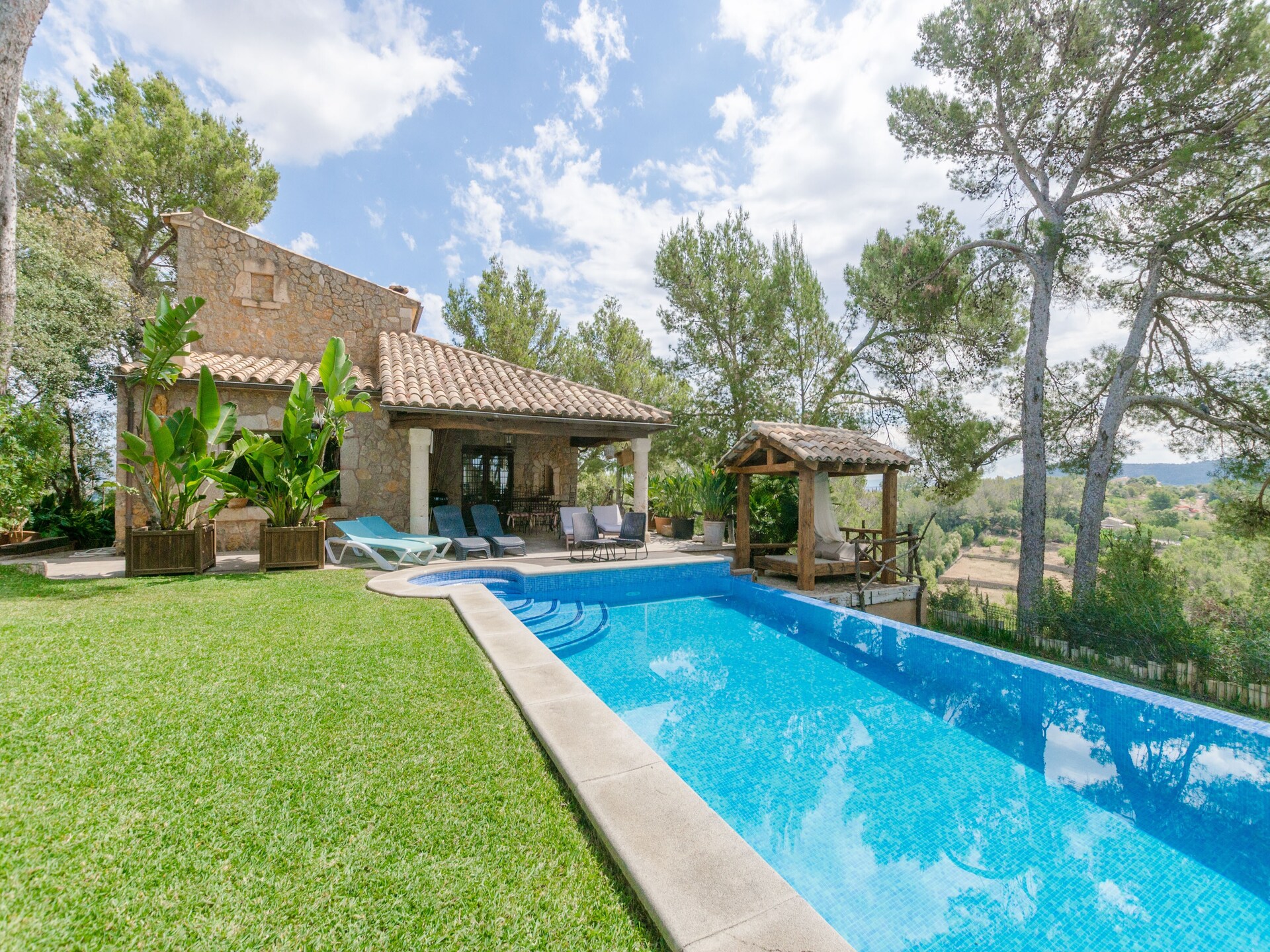 Villa met privézwembad in Inca voor 6 personen - foto 8