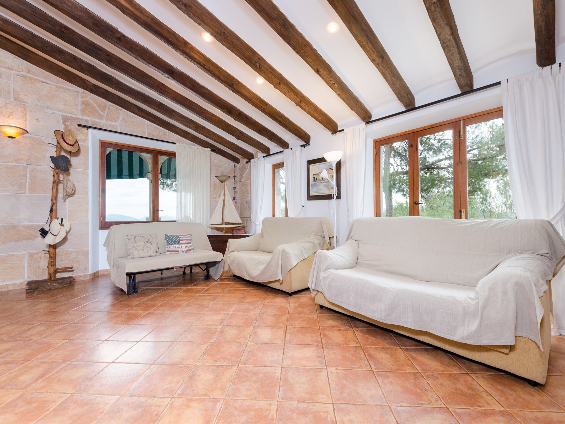 Villa met privézwembad in Inca voor 6 personen - foto 27