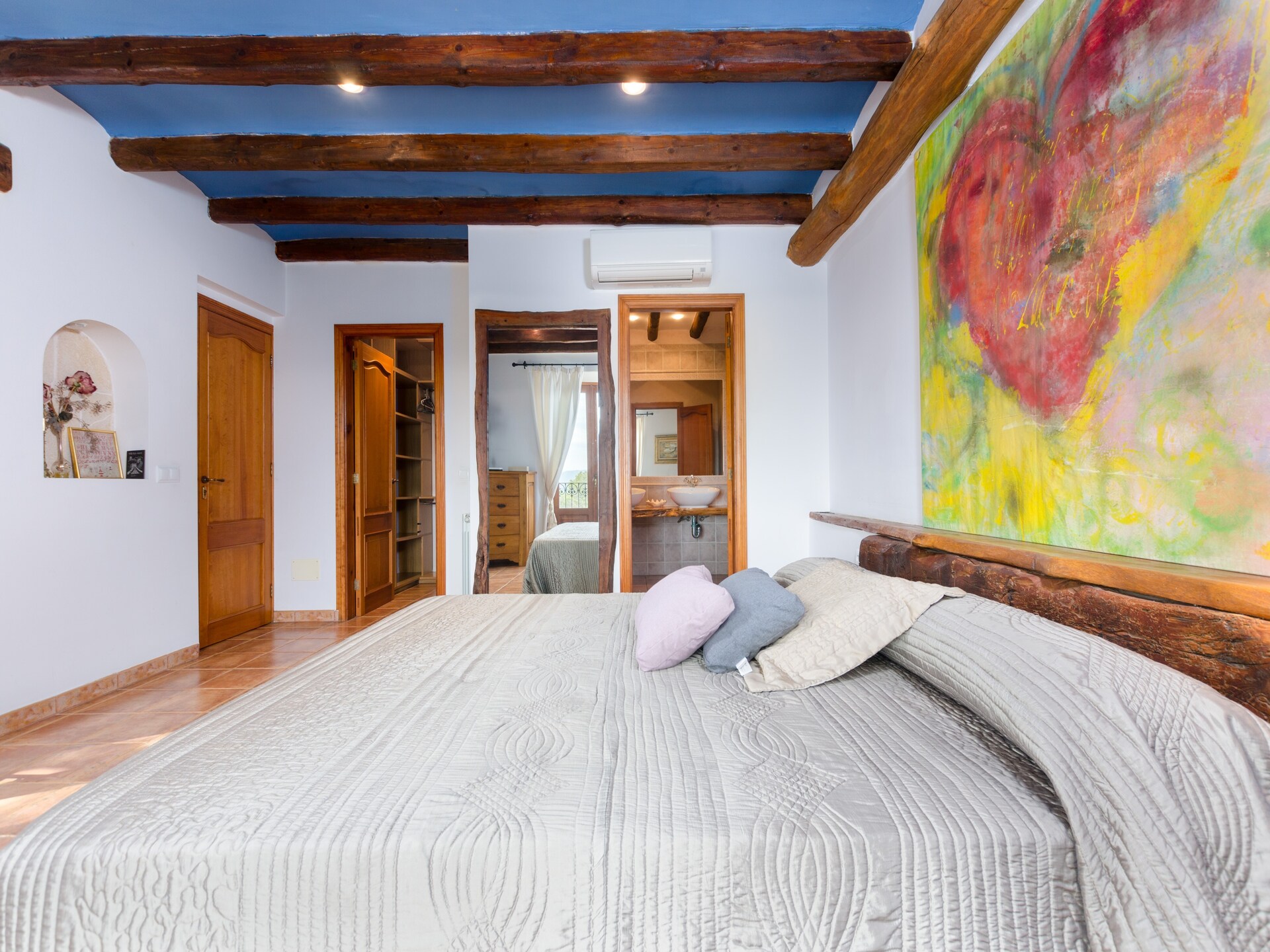 Villa met privézwembad in Inca voor 6 personen - foto 53