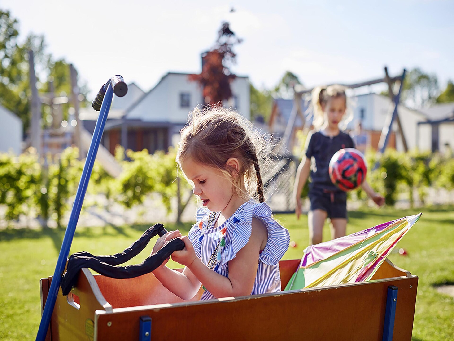 Kids Special-villa op luxe vakantiepark in Midden-Limburg - foto 5