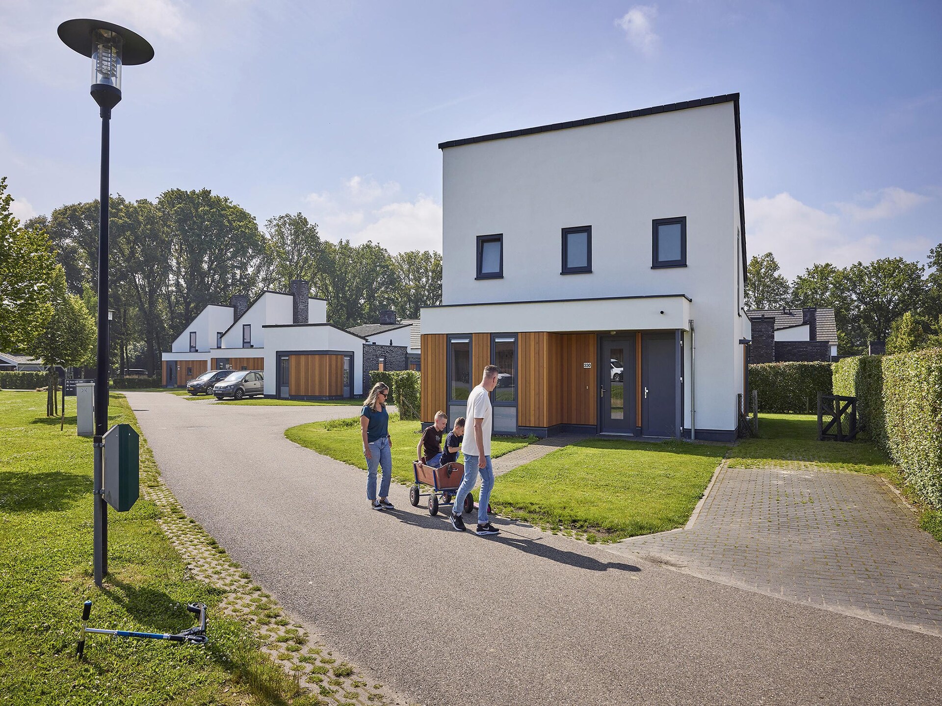 Kids Special-villa op luxe vakantiepark in Midden-Limburg - foto 6