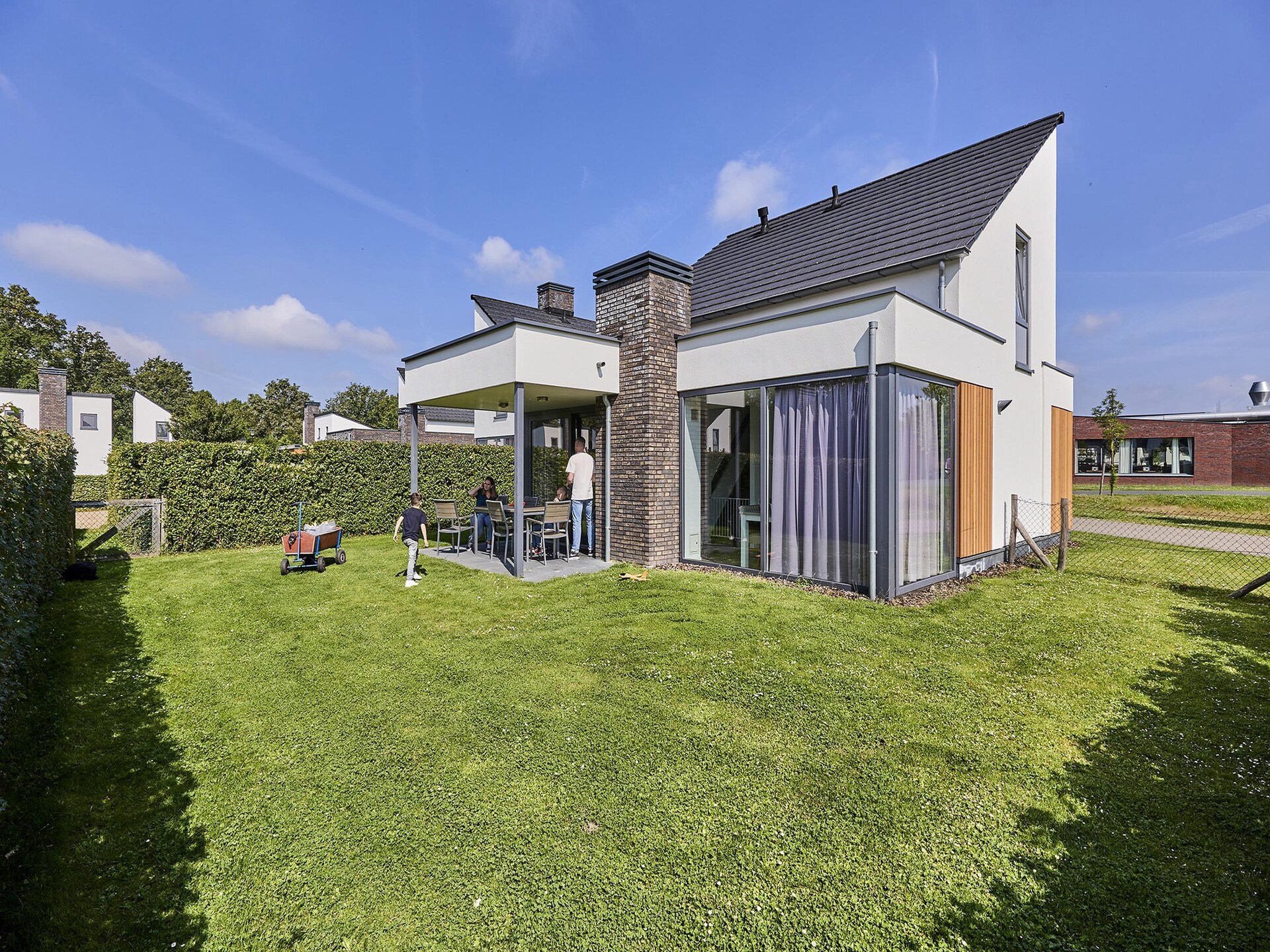 Kids Special-villa op luxe vakantiepark in Midden-Limburg - foto 10
