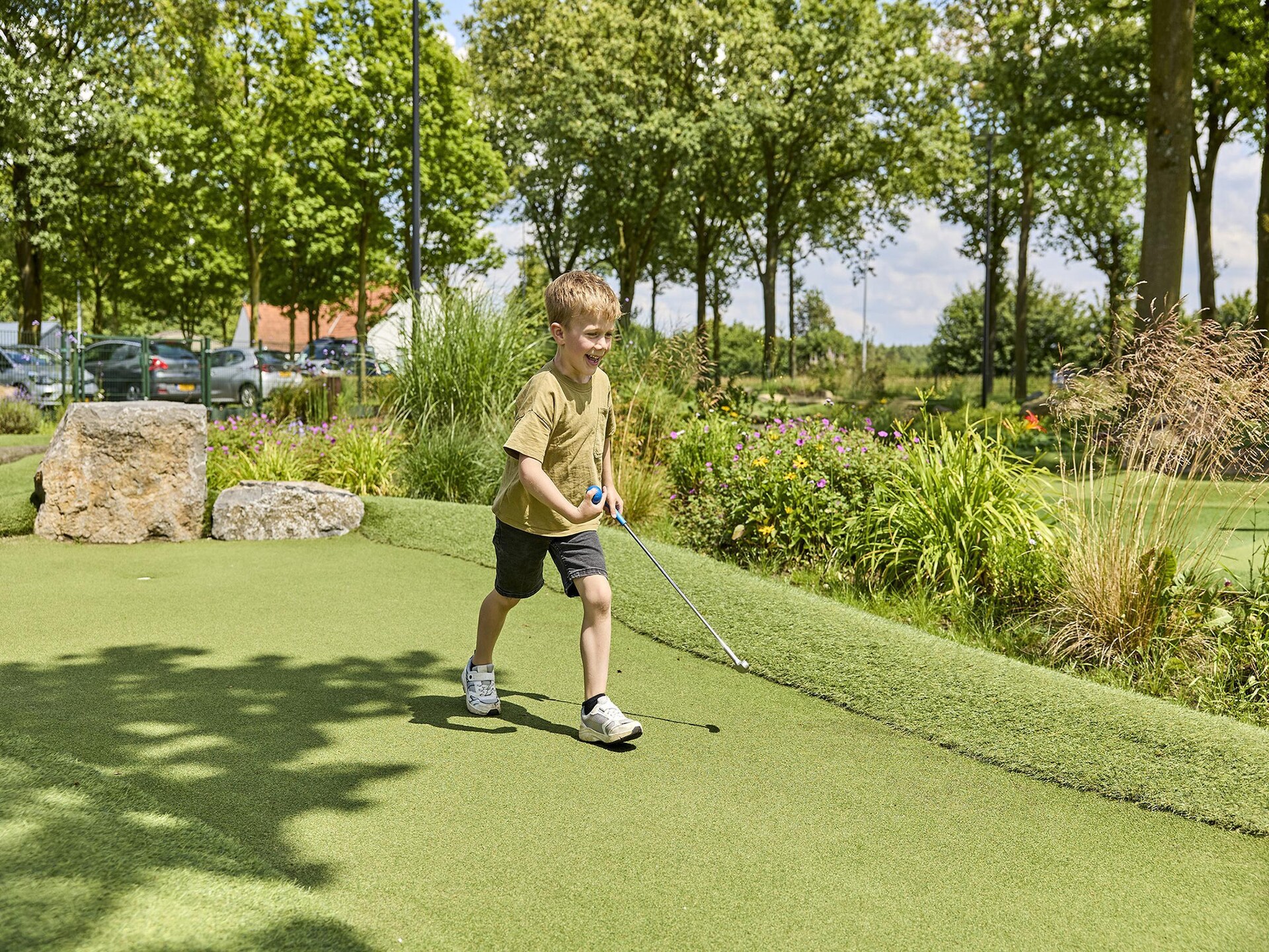Kids Special-villa op luxe vakantiepark in Midden-Limburg - foto 34