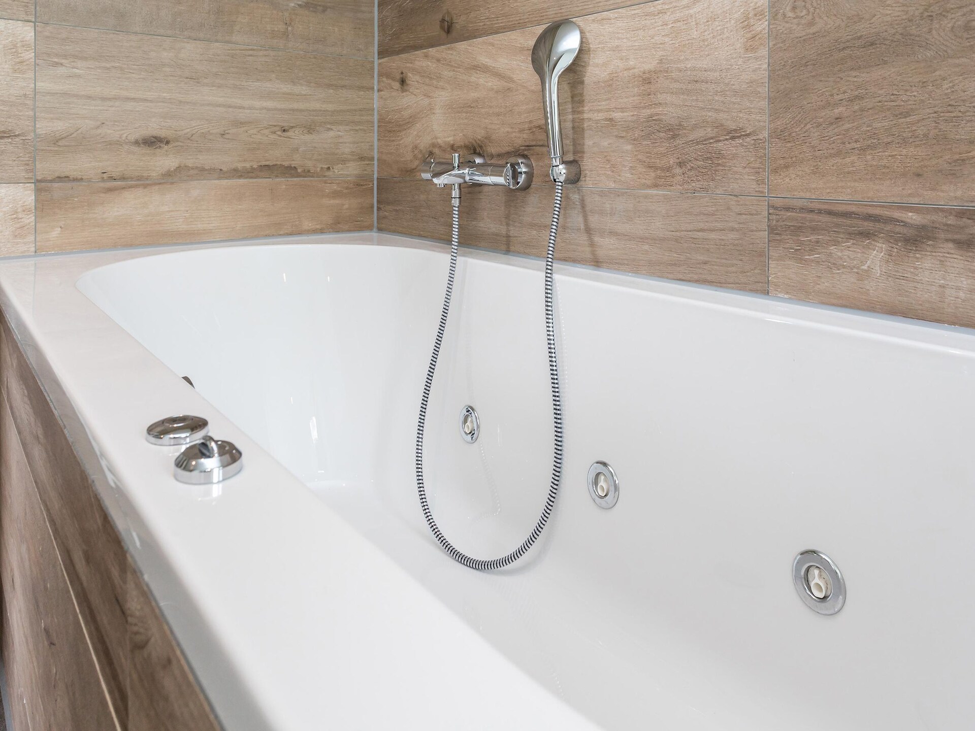 Wellnessvilla met sauna en whirlpool voor 6 personen in Roggel, Limburg - foto 7