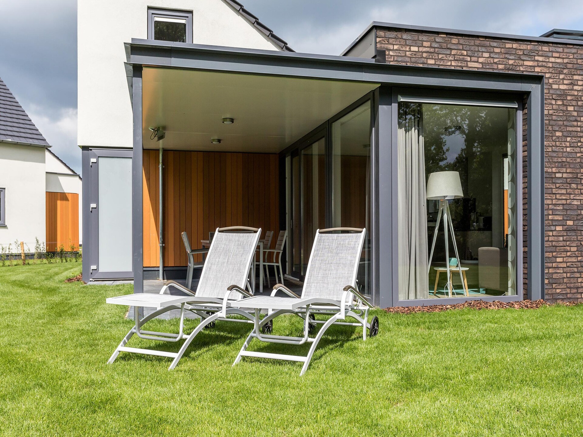 Wellnessvilla met sauna en whirlpool voor 6 personen in Roggel, Limburg - foto 5