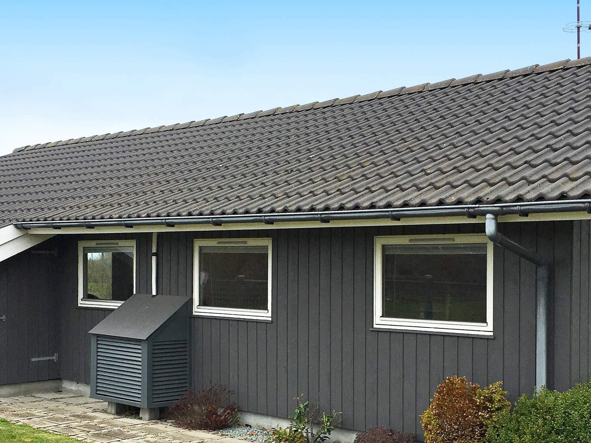 Vrijstaand vakantiehuis bij Nakskov met wildnisbad, vlakbij zee - foto 5