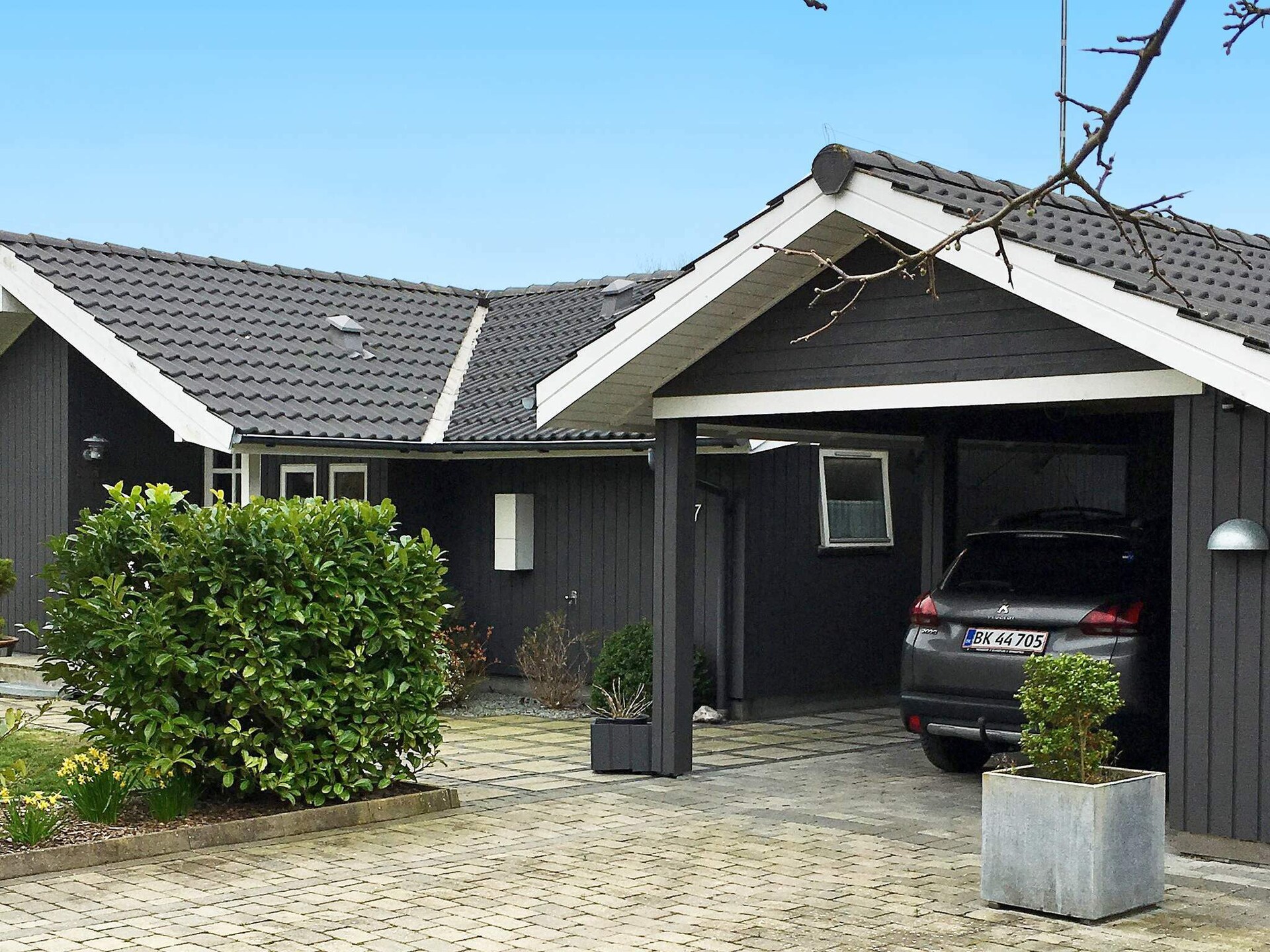 Vrijstaand vakantiehuis bij Nakskov met wildnisbad, vlakbij zee - foto 3