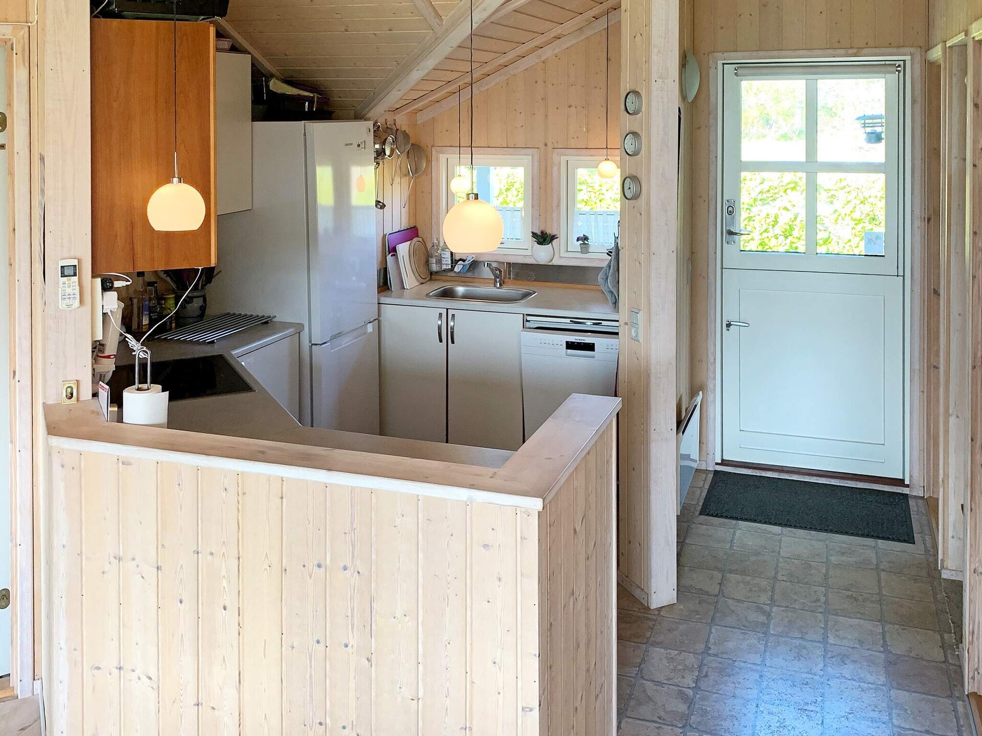 Vrijstaand vakantiehuis bij Nakskov met wildnisbad, vlakbij zee - foto 28
