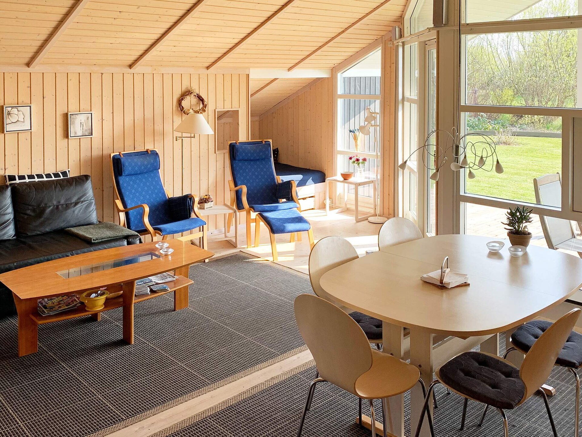 Vrijstaand vakantiehuis bij Nakskov met wildnisbad, vlakbij zee - foto 31