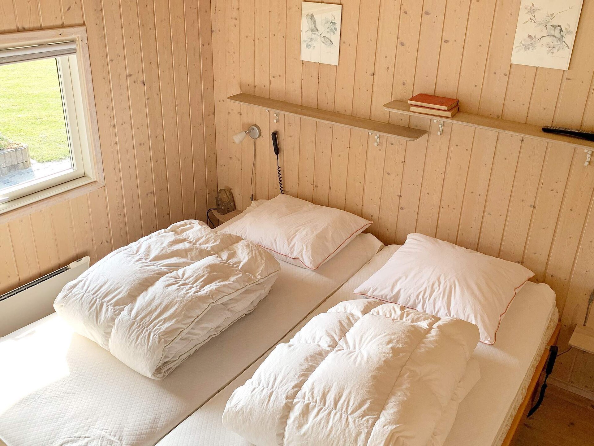 Vrijstaand vakantiehuis bij Nakskov met wildnisbad, vlakbij zee - foto 27