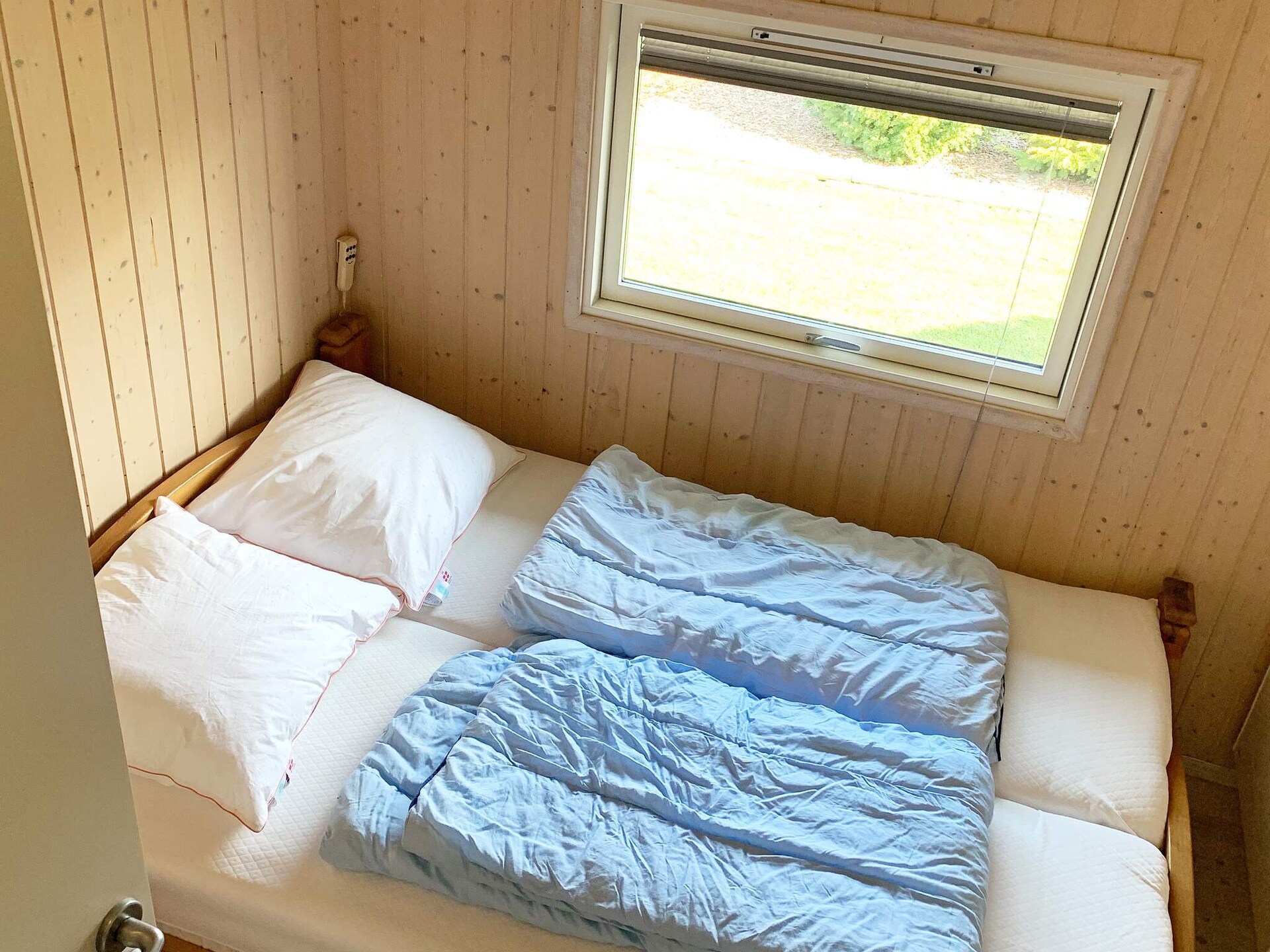 Vrijstaand vakantiehuis bij Nakskov met wildnisbad, vlakbij zee - foto 32