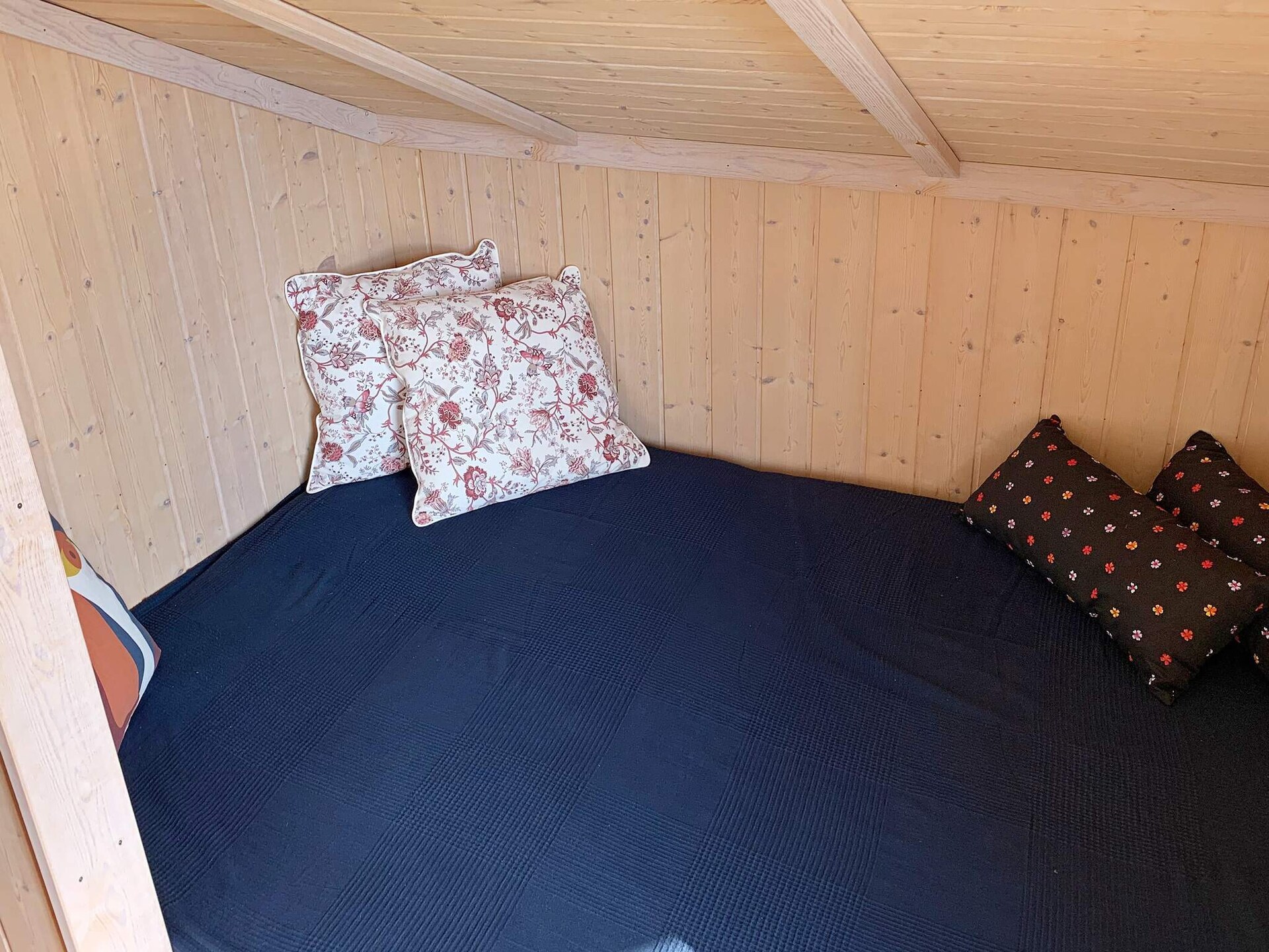 Vrijstaand vakantiehuis bij Nakskov met wildnisbad, vlakbij zee - foto 34