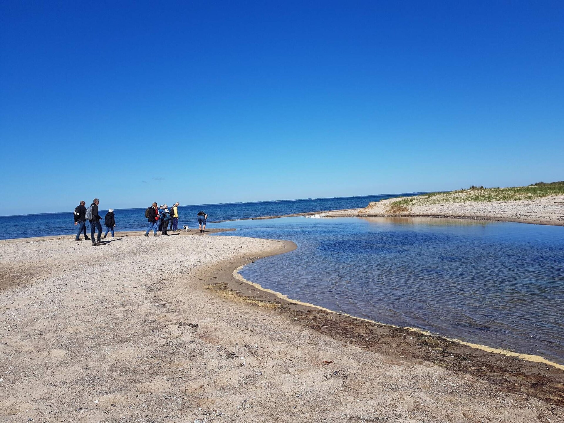 Vrijstaand vakantiehuis bij Nakskov met wildnisbad, vlakbij zee - foto 18