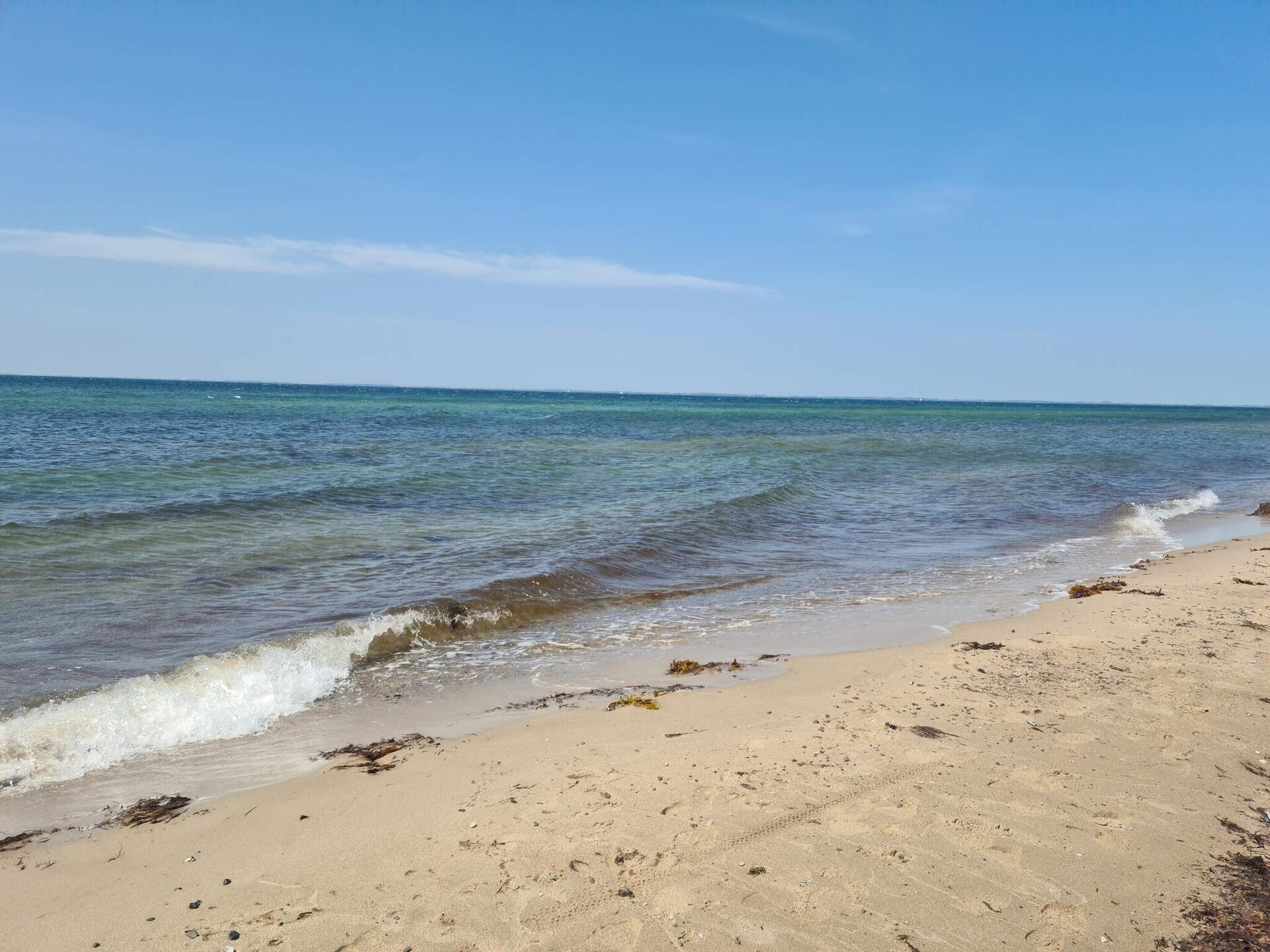 Vrijstaand vakantiehuis bij Nakskov met wildnisbad, vlakbij zee - foto 24