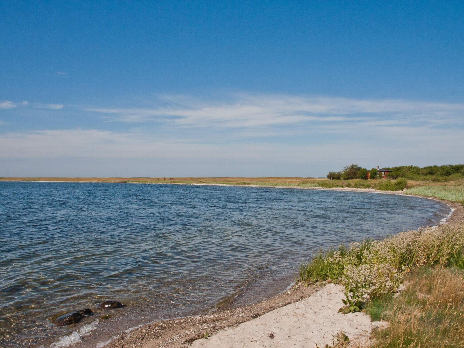Vrijstaand vakantiehuis bij Nakskov met wildnisbad, vlakbij zee - foto 26