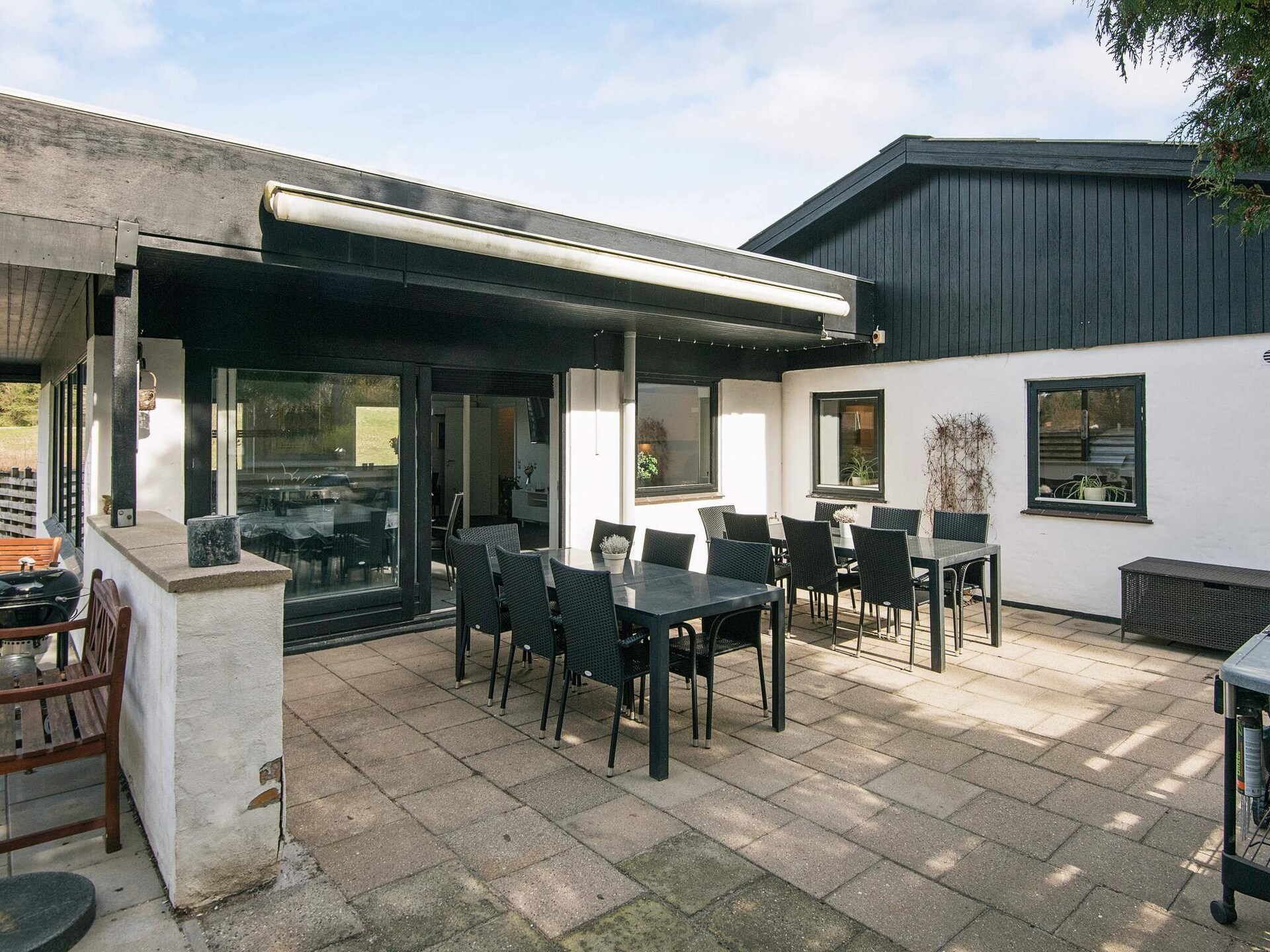 Vrijstaand vakantiehuis voor 30 personen bij zee in Ebeltoft, Denemarken - foto 52