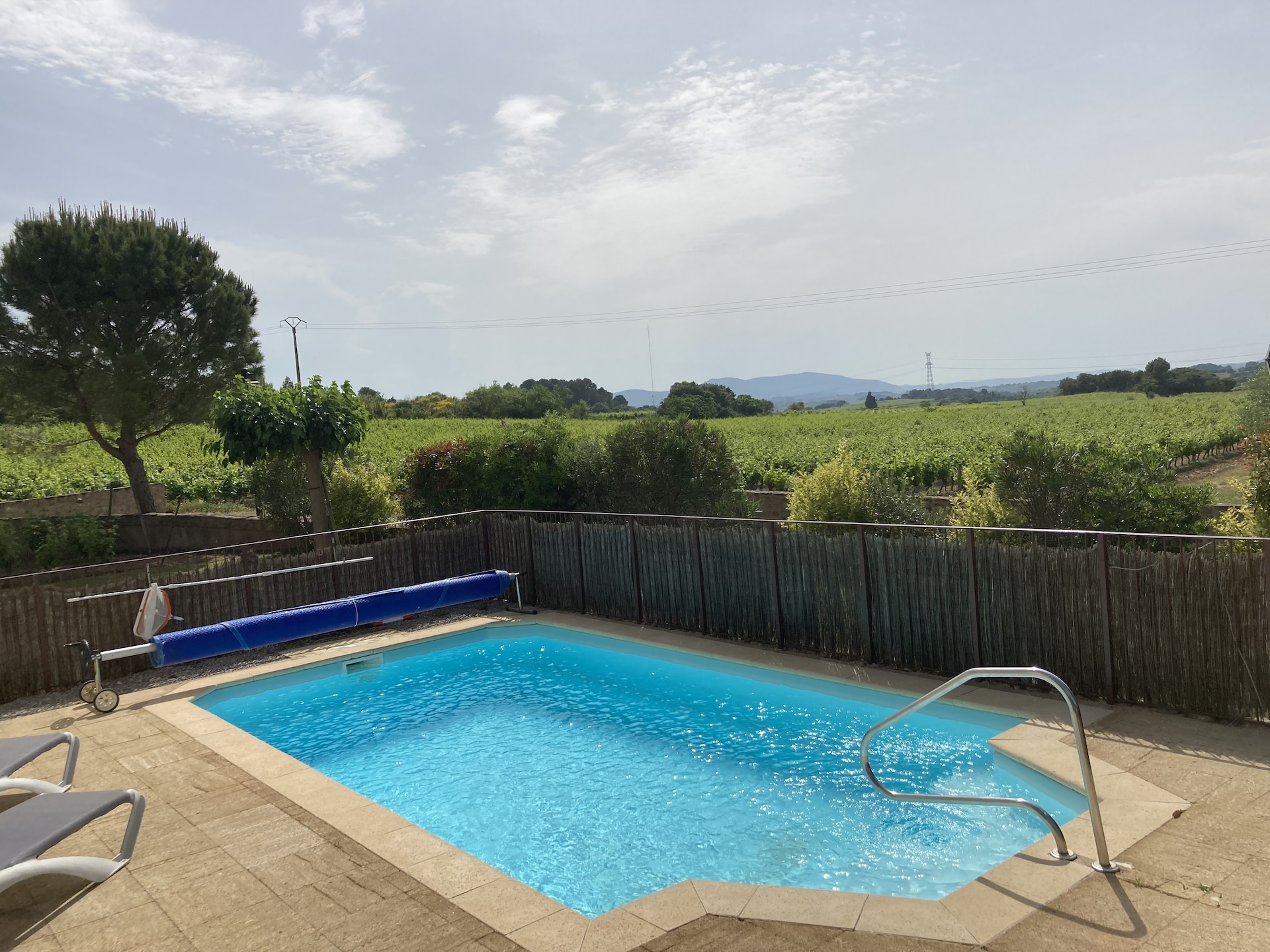 Villa Le Cabernet: Rustige villa met zwembad in Montbrun-des-Corbières - foto 15