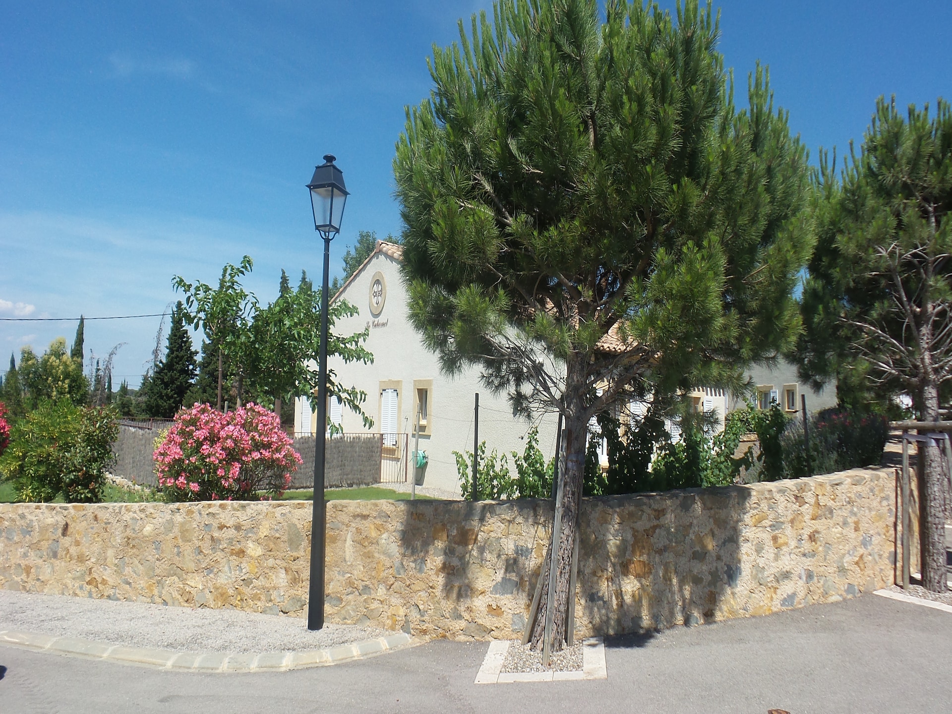Villa Le Cabernet: Rustige villa met zwembad in Montbrun-des-Corbières - foto 39