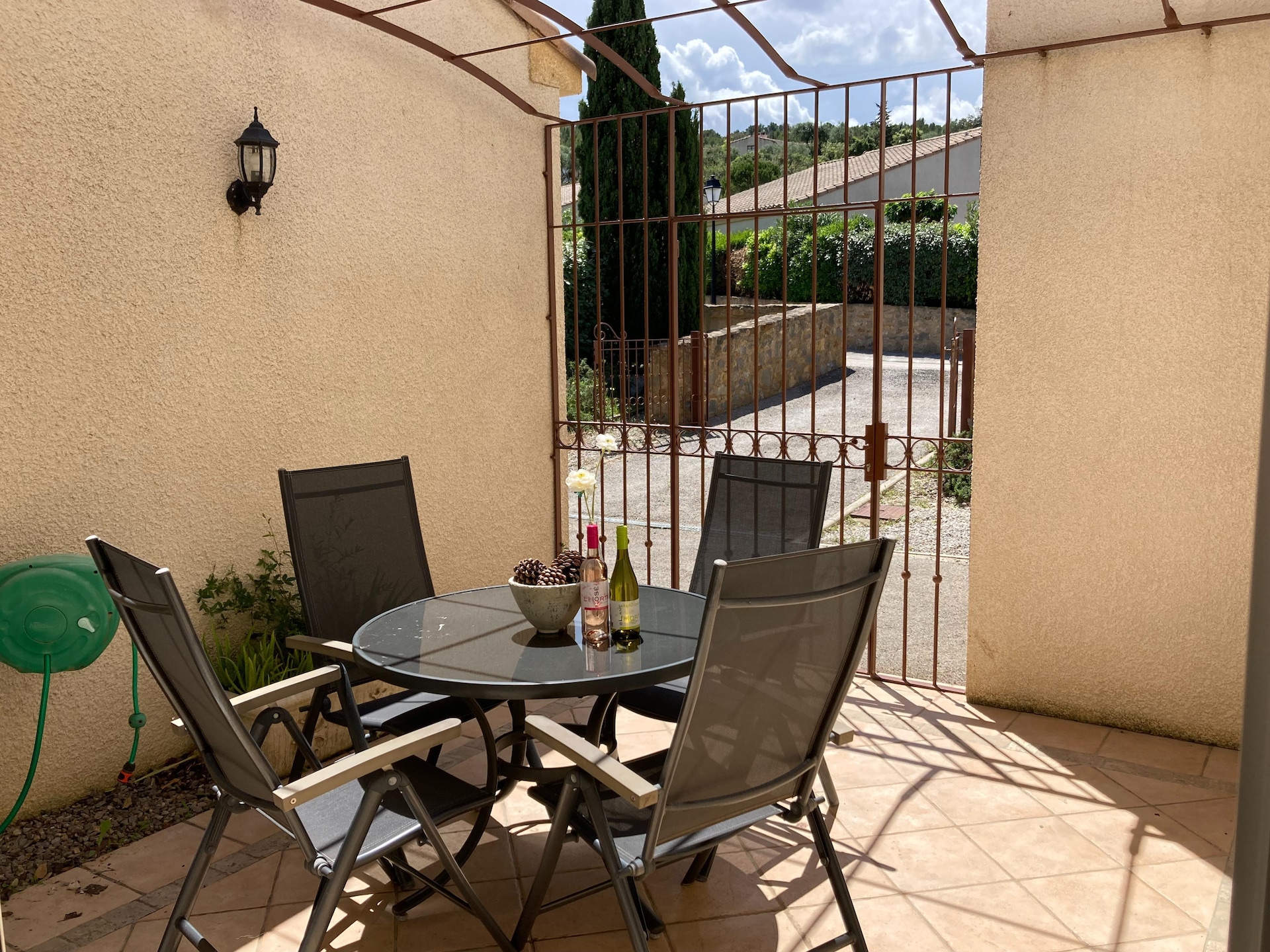 Villa Le Cabernet: Rustige villa met zwembad in Montbrun-des-Corbières - foto 10