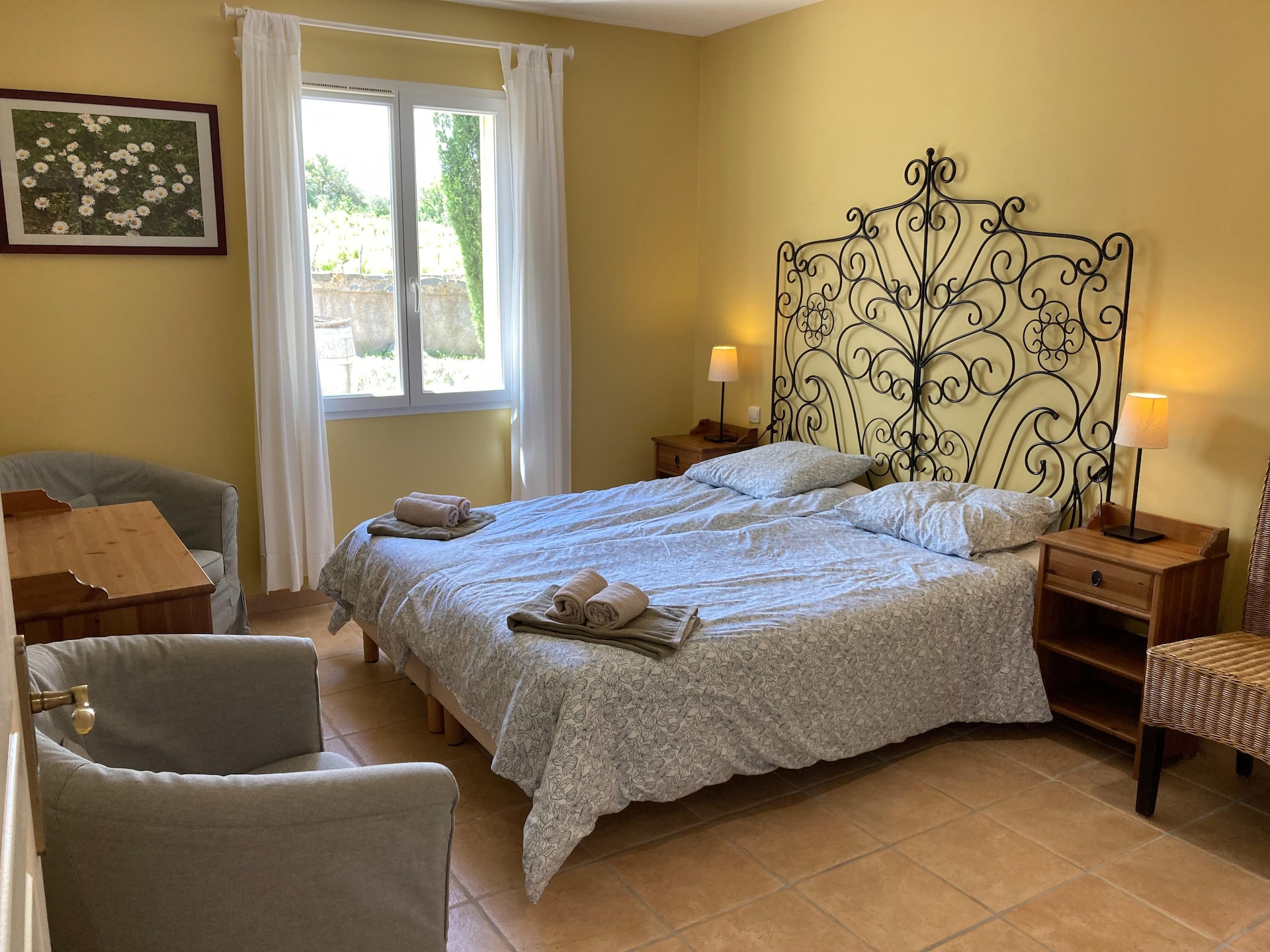 Villa Le Cabernet: Rustige villa met zwembad in Montbrun-des-Corbières - foto 3