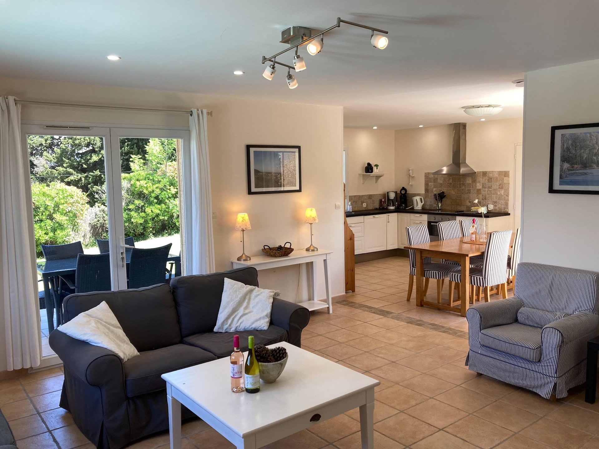 Villa Le Cabernet: Rustige villa met zwembad in Montbrun-des-Corbières - foto 13