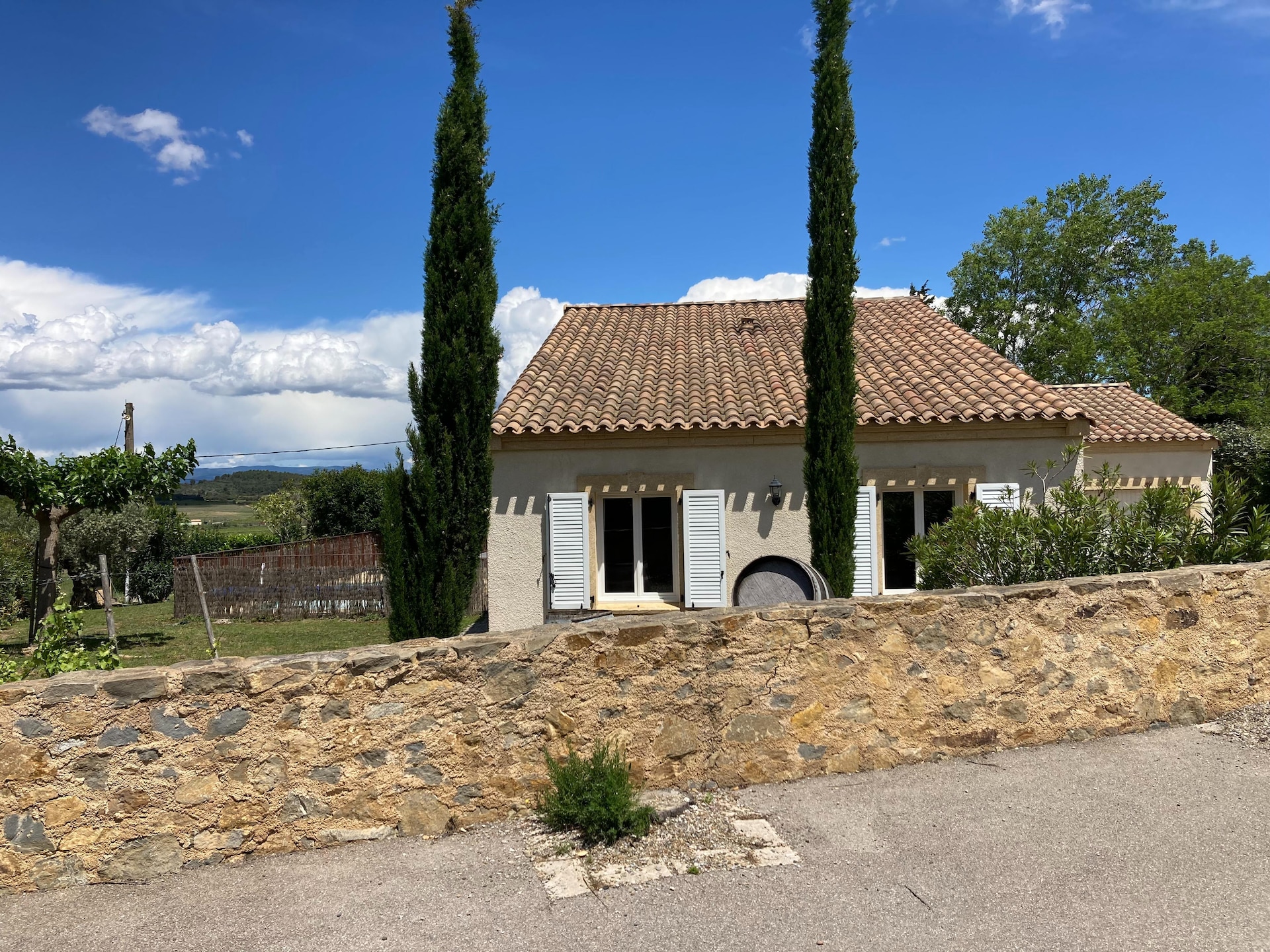 Villa Le Cabernet: Rustige villa met zwembad in Montbrun-des-Corbières - foto 19