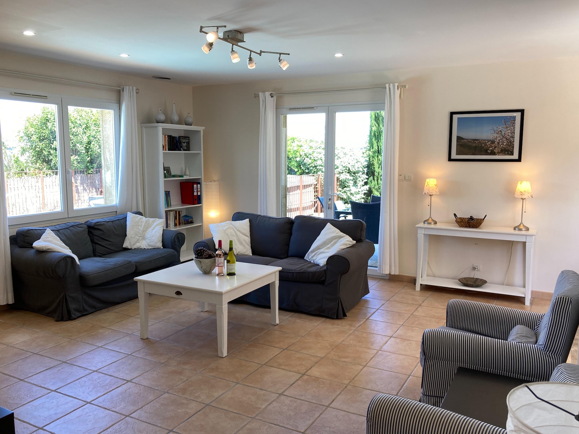 Villa Le Cabernet: Rustige villa met zwembad in Montbrun-des-Corbières - foto 2
