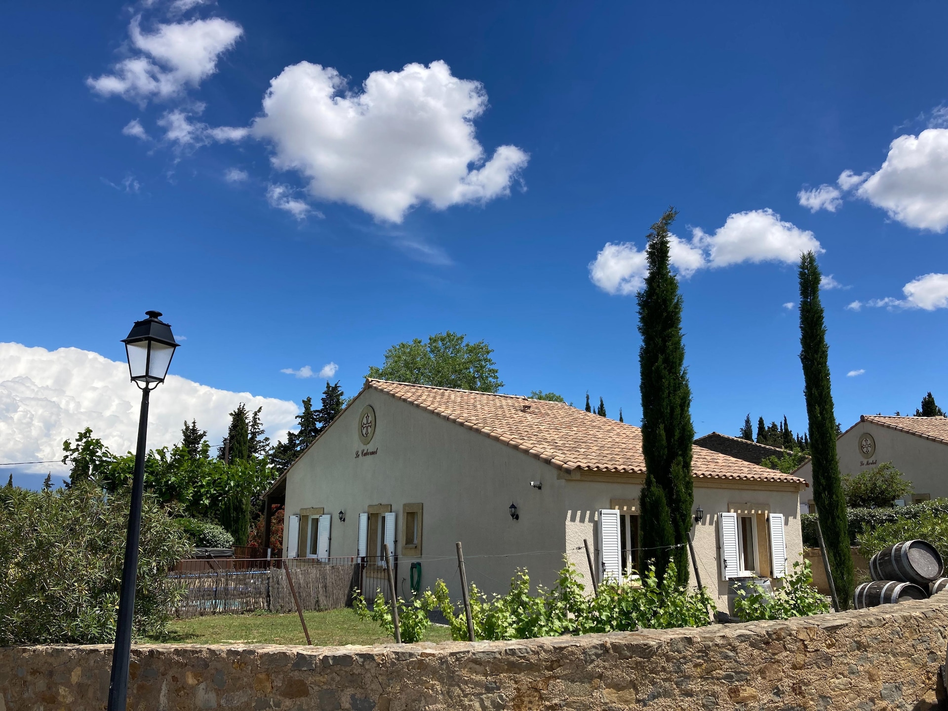 Villa Le Cabernet: Rustige villa met zwembad in Montbrun-des-Corbières - foto 21