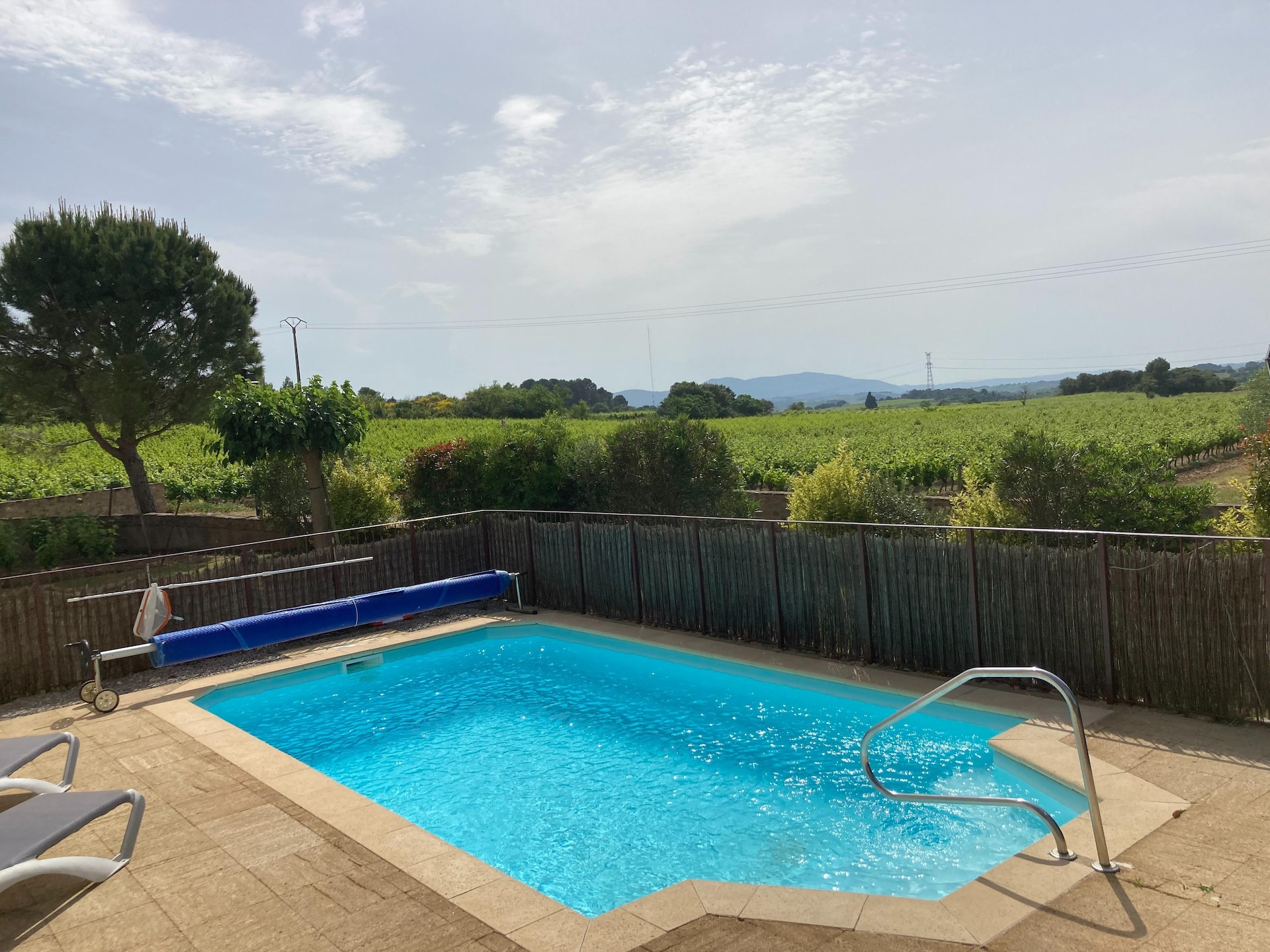 Villa Le Cabernet: Rustige villa met zwembad in Montbrun-des-Corbières - foto 23