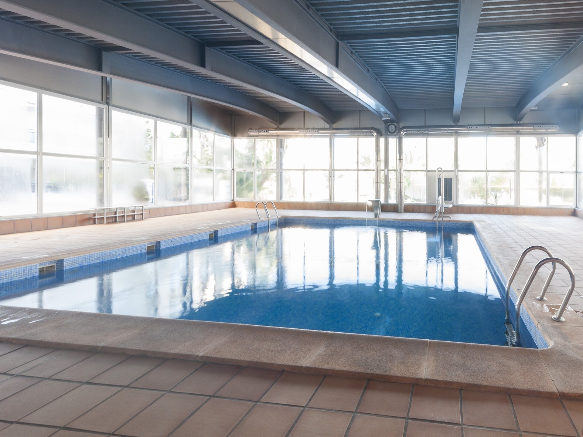 Appartement aan de golfbaan met zwembad, 600m van Playa de Gandia - foto 10