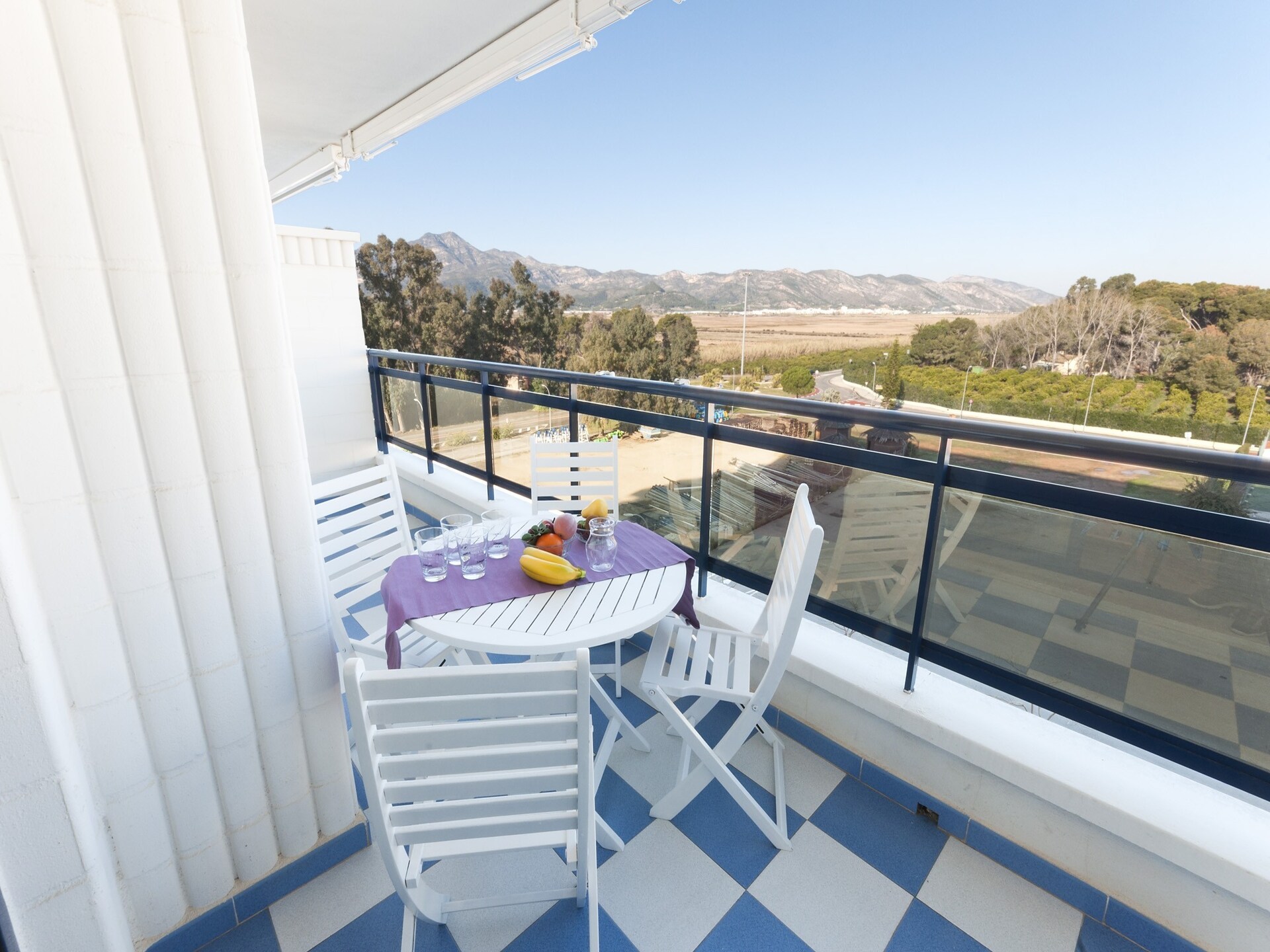 Appartement aan de golfbaan met zwembad, 600m van Playa de Gandia - foto 14