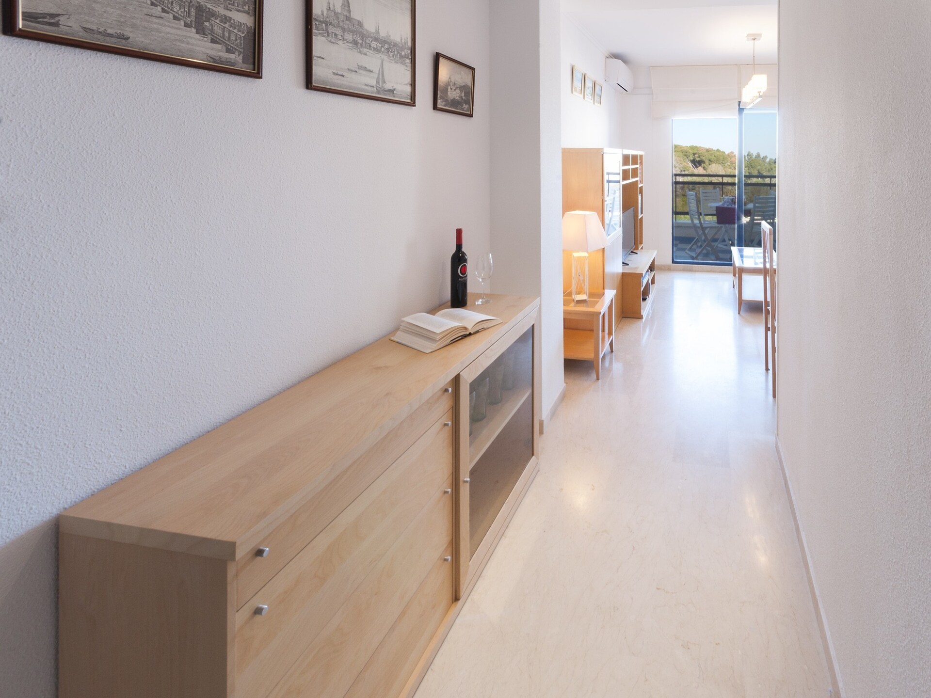 Appartement aan de golfbaan met zwembad, 600m van Playa de Gandia - foto 23