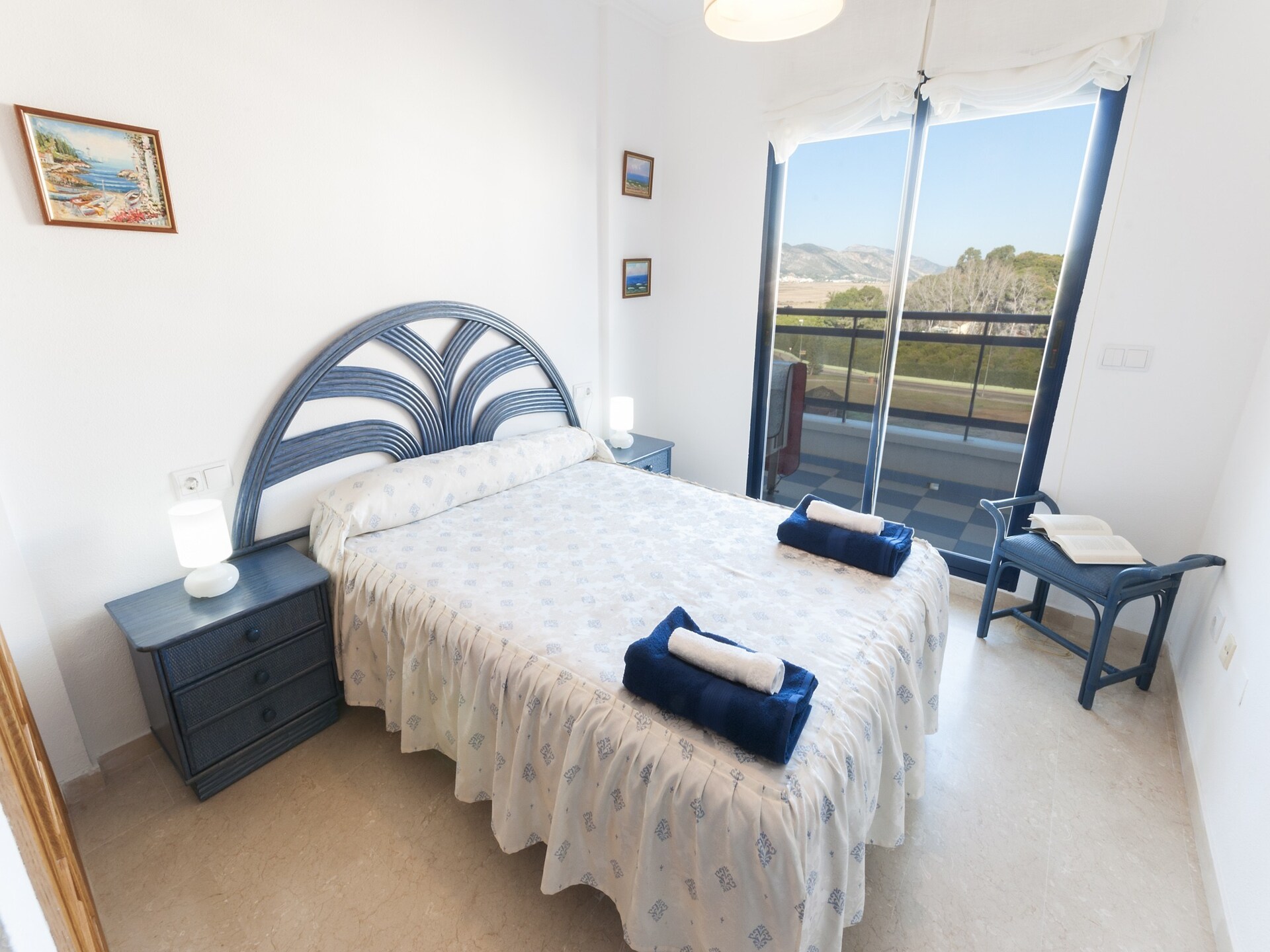 Appartement aan de golfbaan met zwembad, 600m van Playa de Gandia - foto 4
