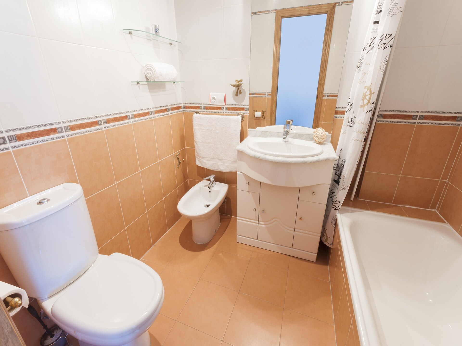 Appartement aan de golfbaan met zwembad, 600m van Playa de Gandia - foto 13