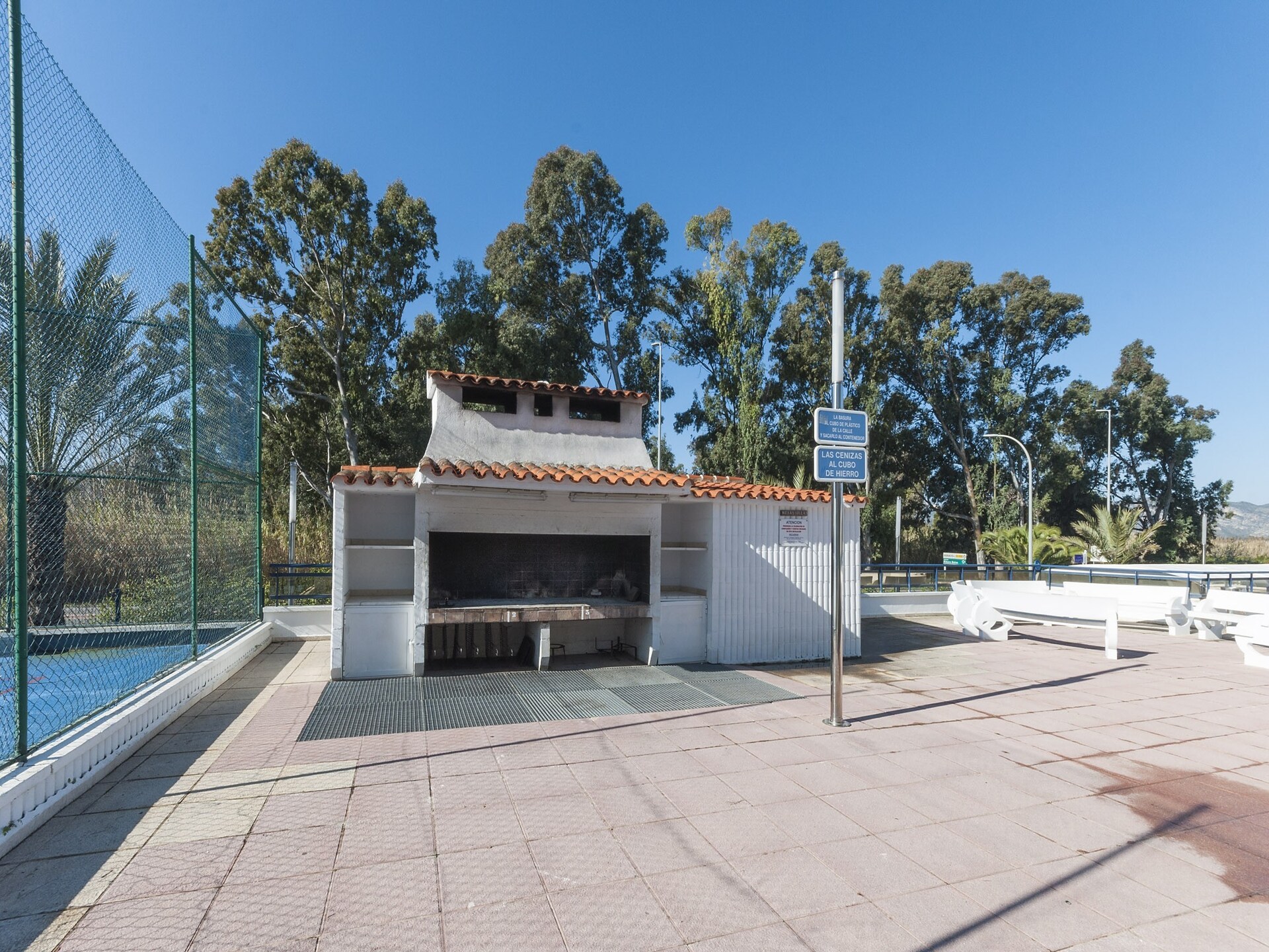 Appartement aan de golfbaan met zwembad, 600m van Playa de Gandia - foto 19