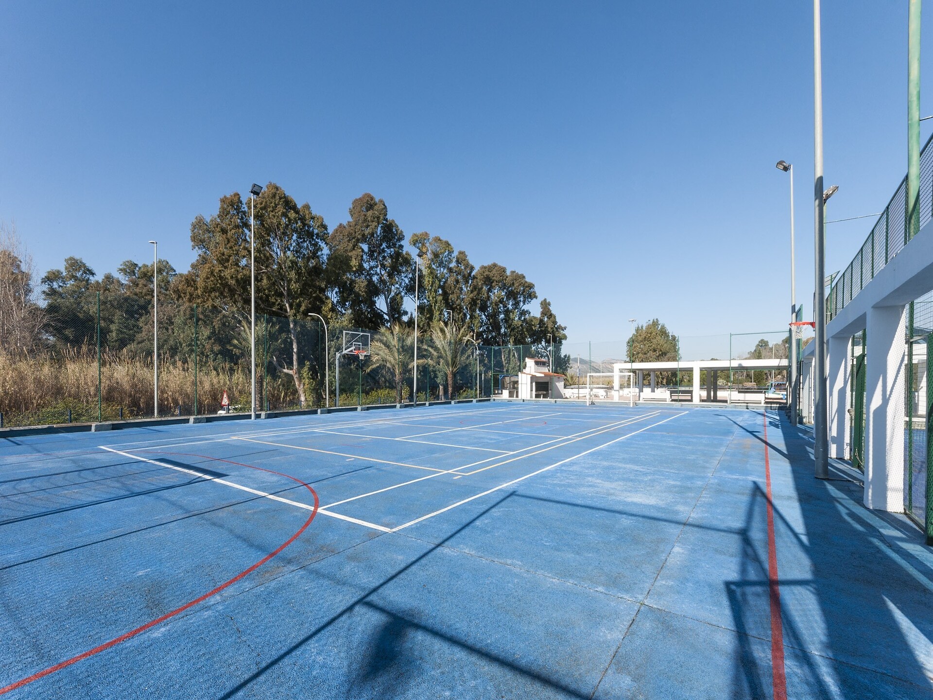 Appartement aan de golfbaan met zwembad, 600m van Playa de Gandia - foto 17