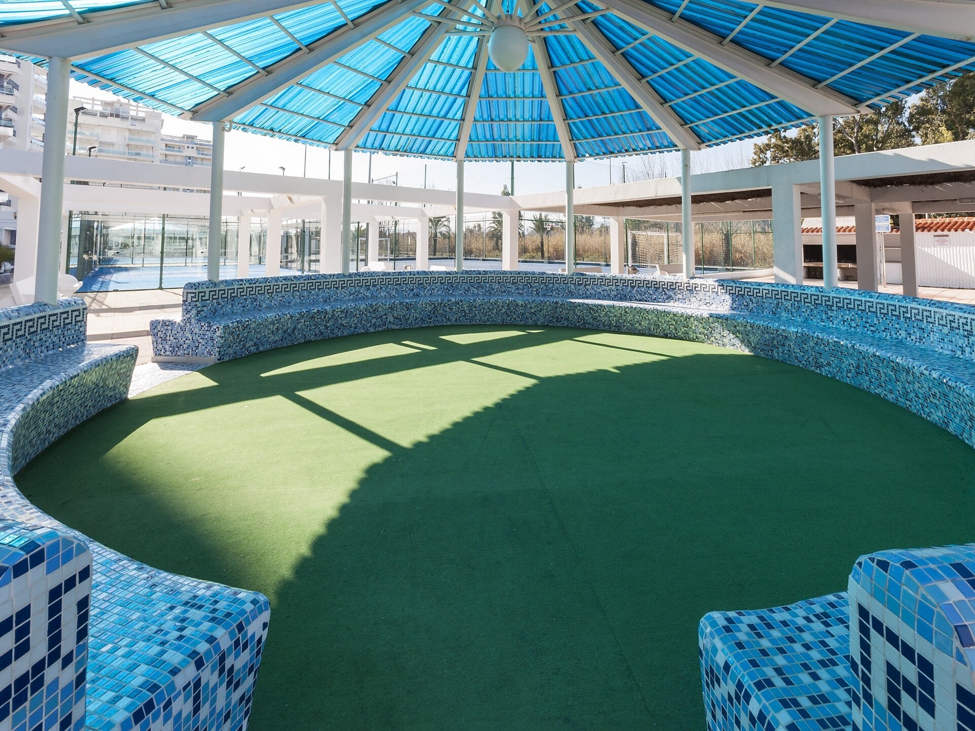 Appartement aan de golfbaan met zwembad, 600m van Playa de Gandia - foto 18