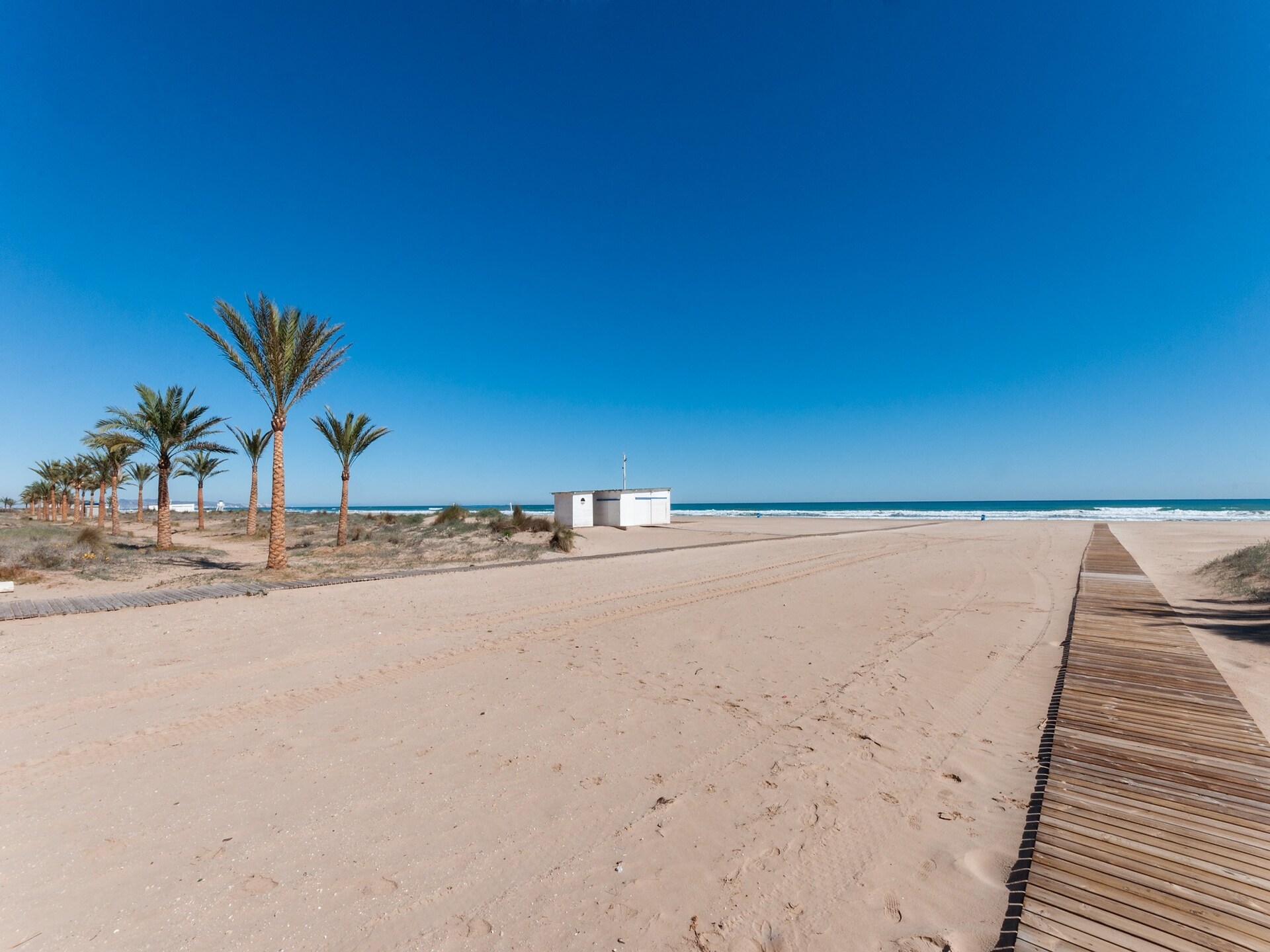 Appartement aan de golfbaan met zwembad, 600m van Playa de Gandia - foto 22