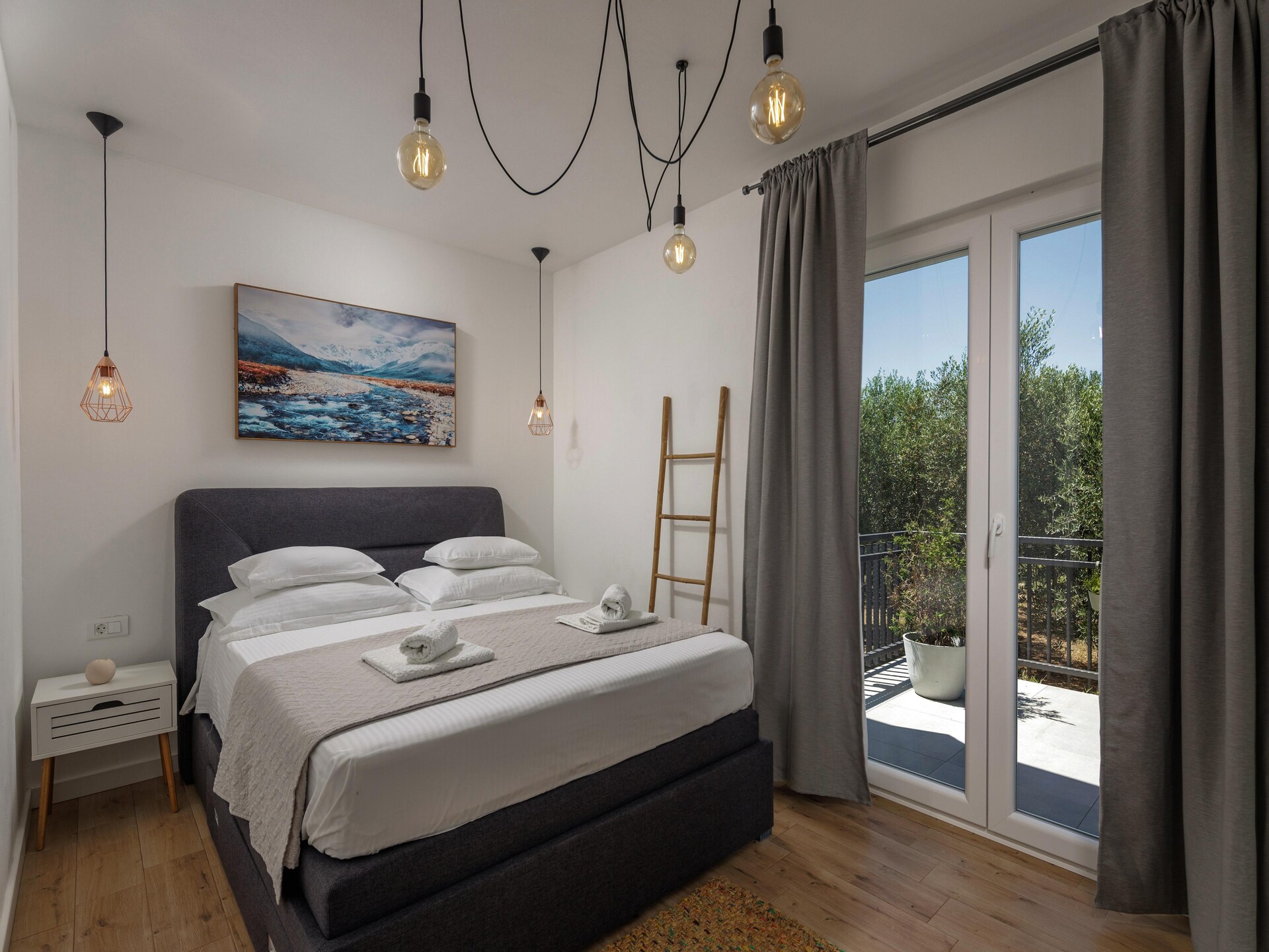 Moderne villa voor 12 personen met privézwembad nabij Zadar - foto 13