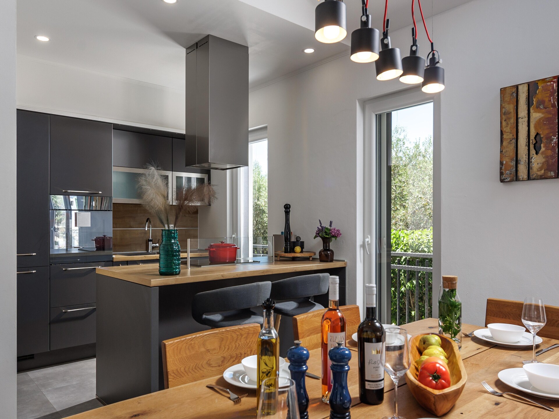 Moderne villa voor 12 personen met privézwembad nabij Zadar - foto 7