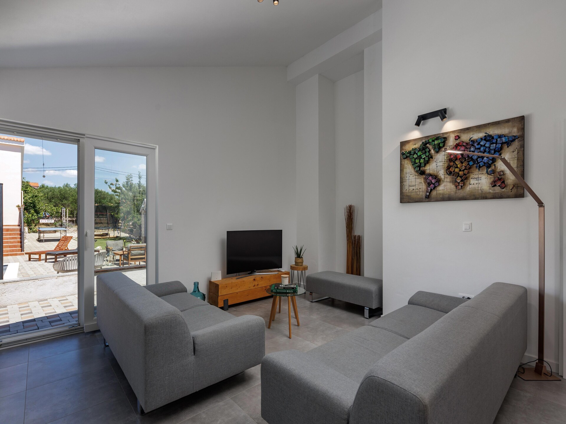 Moderne villa voor 12 personen met privézwembad nabij Zadar - foto 25