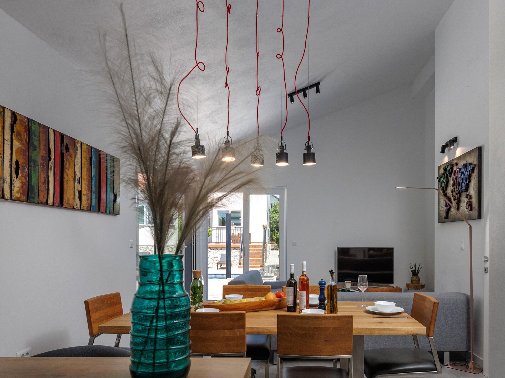 Moderne villa voor 12 personen met privézwembad nabij Zadar - foto 39