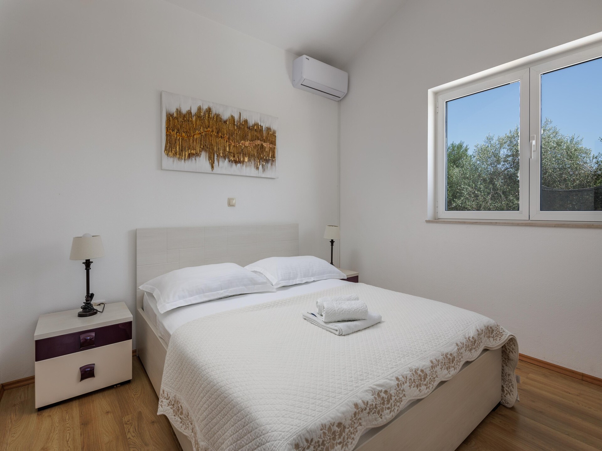 Moderne villa voor 12 personen met privézwembad nabij Zadar - foto 21