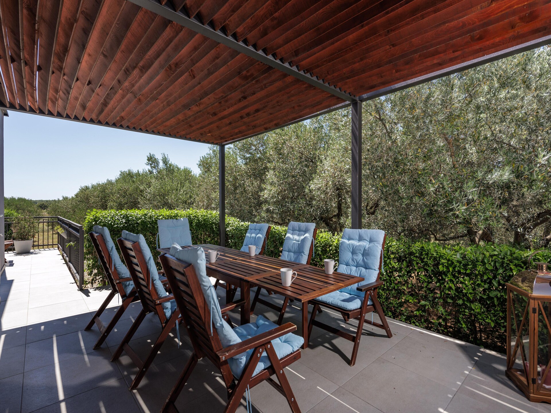 Moderne villa voor 12 personen met privézwembad nabij Zadar - foto 33