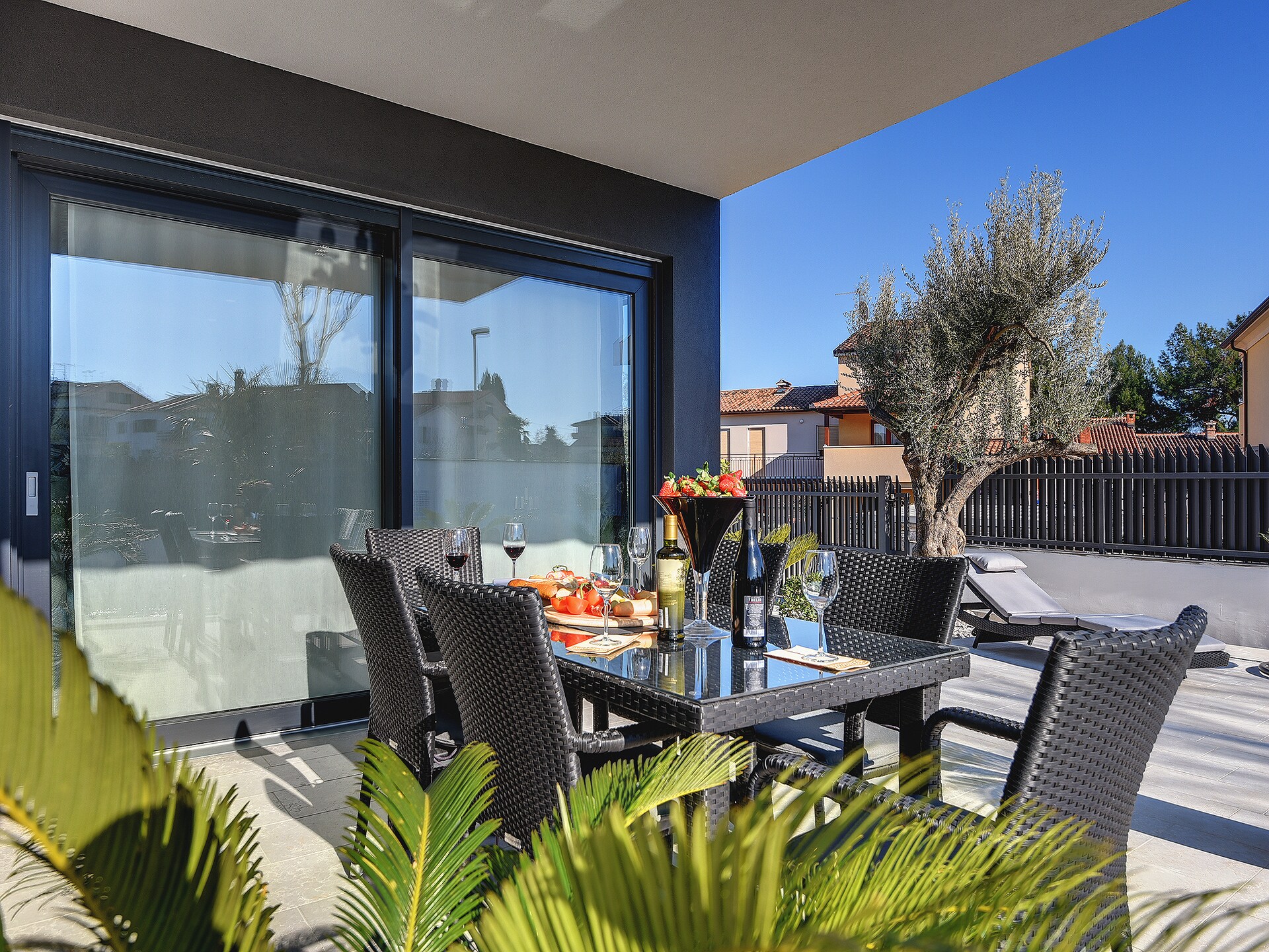 Villa Orion in Rovinj: Elegante villa met privézwembad, sauna en bubbelbad voor 10 personen - foto 39